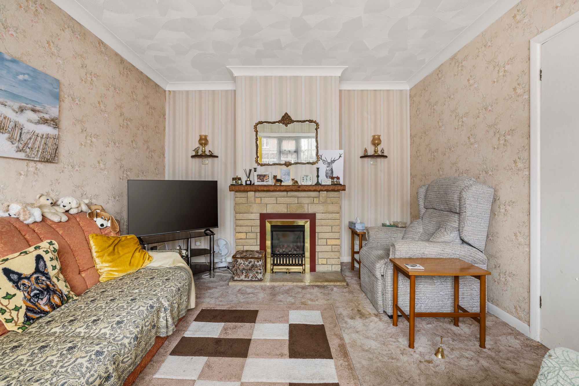 2 bed detached bungalow for sale in Westway, Bognor Regis, PO22 1