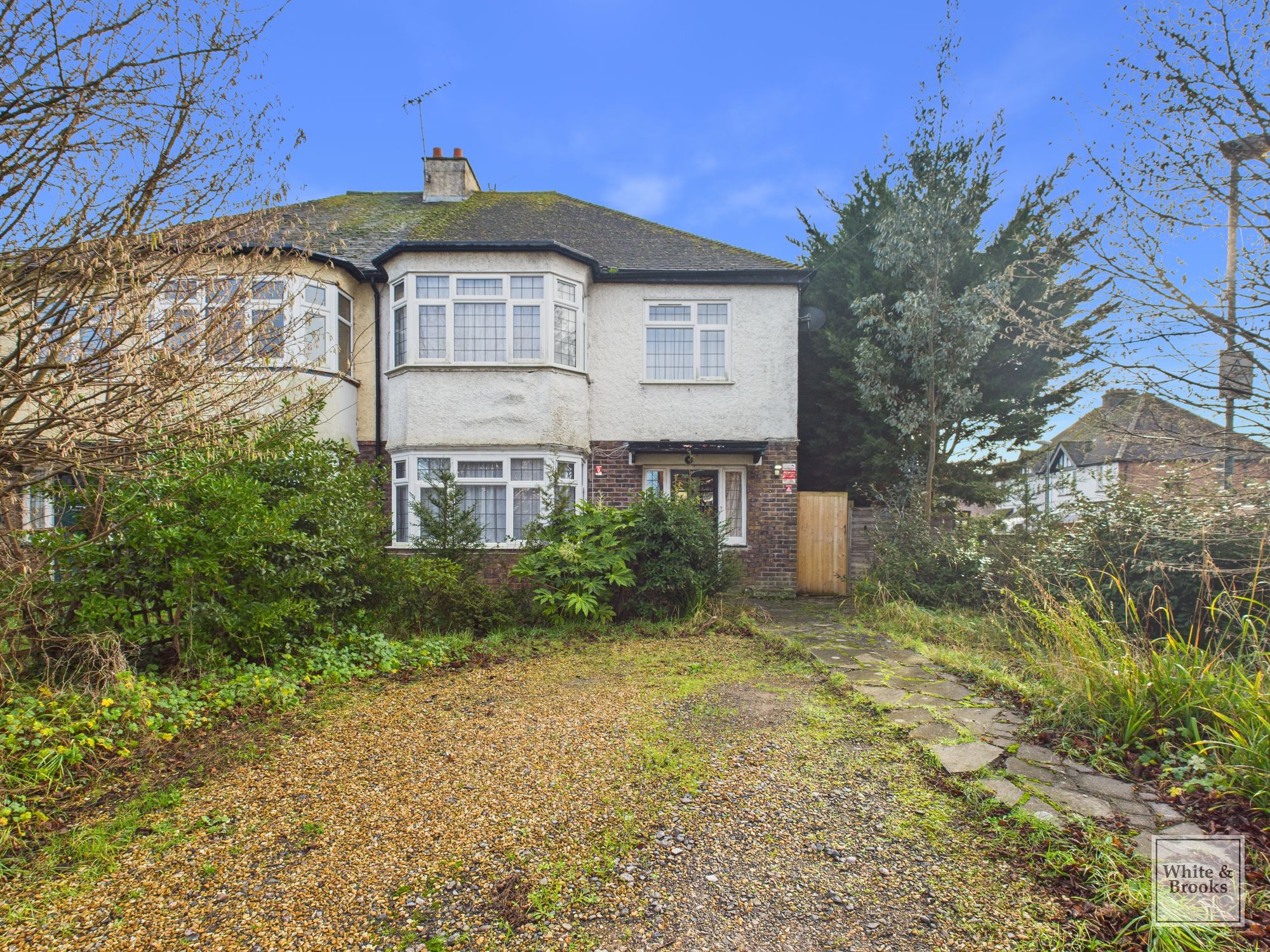 3 bed semi-detached house for sale in Hawthorn Road, Bognor Regis, PO21 16