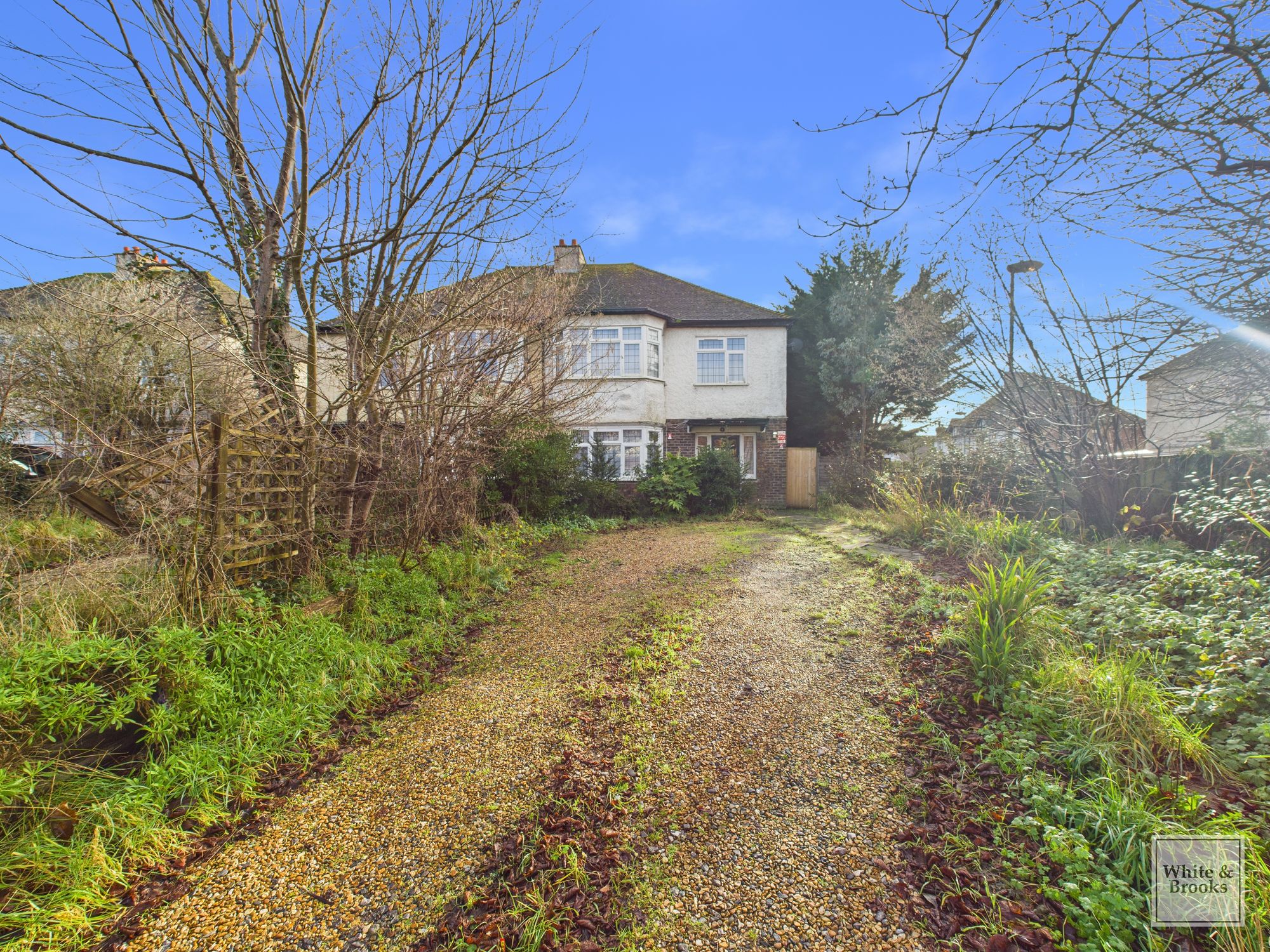 3 bed semi-detached house for sale in Hawthorn Road, Bognor Regis, PO21 17