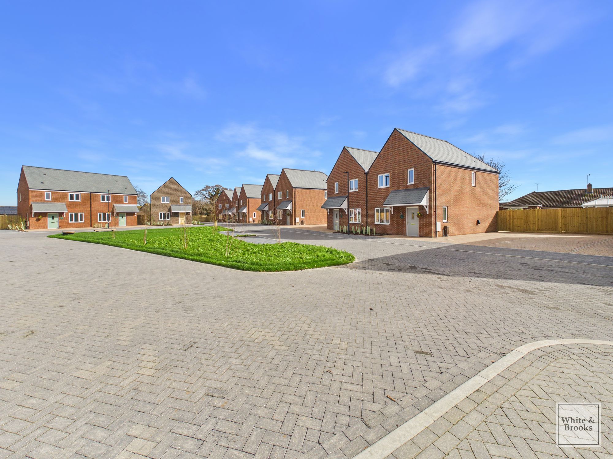 3 bed semi-detached house for sale in Luker Place, Romney Broadwalk, PO22 8