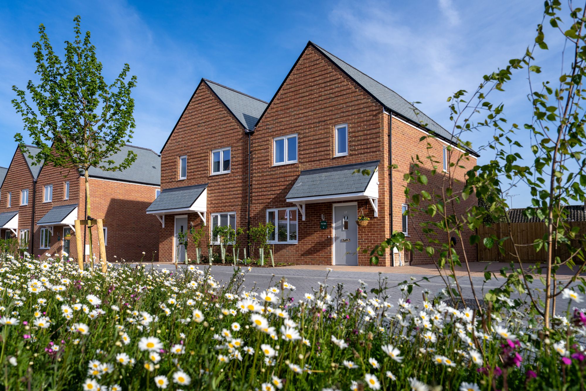 3 bed semi-detached house for sale in Luker Place, Romney Broadwalk, PO22 - Property Image 1