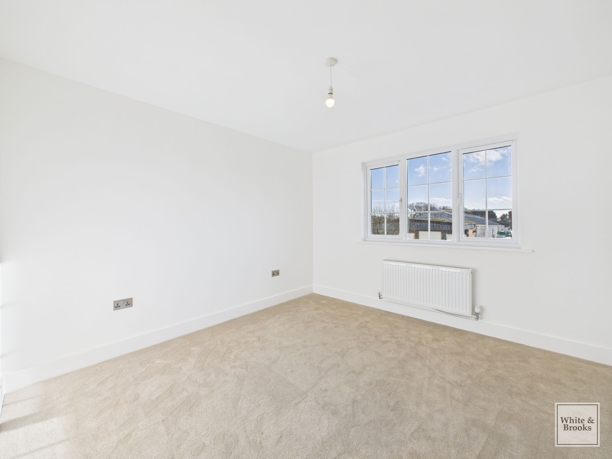 3 bed semi-detached house for sale in Foxlease, Hook Lane, Aldingbourne, PO20 13