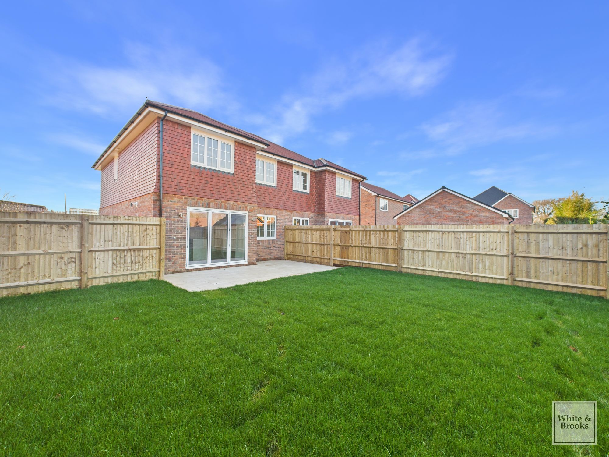3 bed semi-detached house for sale in Foxlease, Hook Lane, Aldingbourne, PO20  - Property Image 15