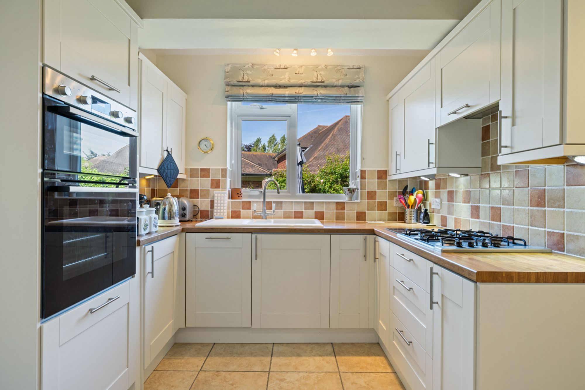 3 bed semi-detached house for sale in The Holdens, Bosham, PO18 2