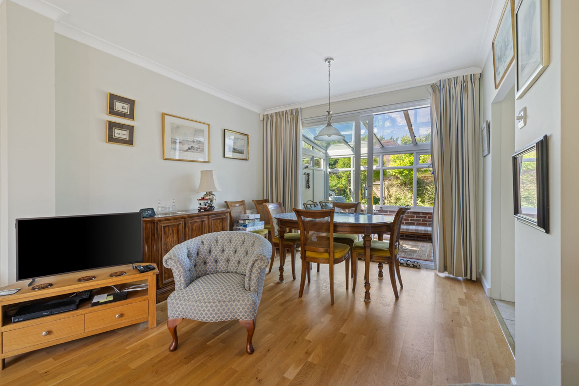 3 bed semi-detached house for sale in The Holdens, Bosham, PO18  - Property Image 7