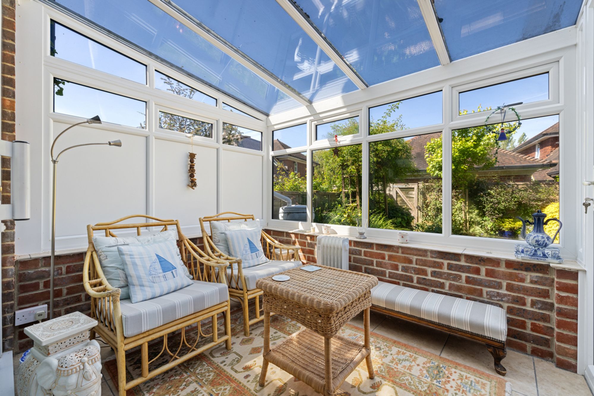 3 bed semi-detached house for sale in The Holdens, Bosham, PO18 7