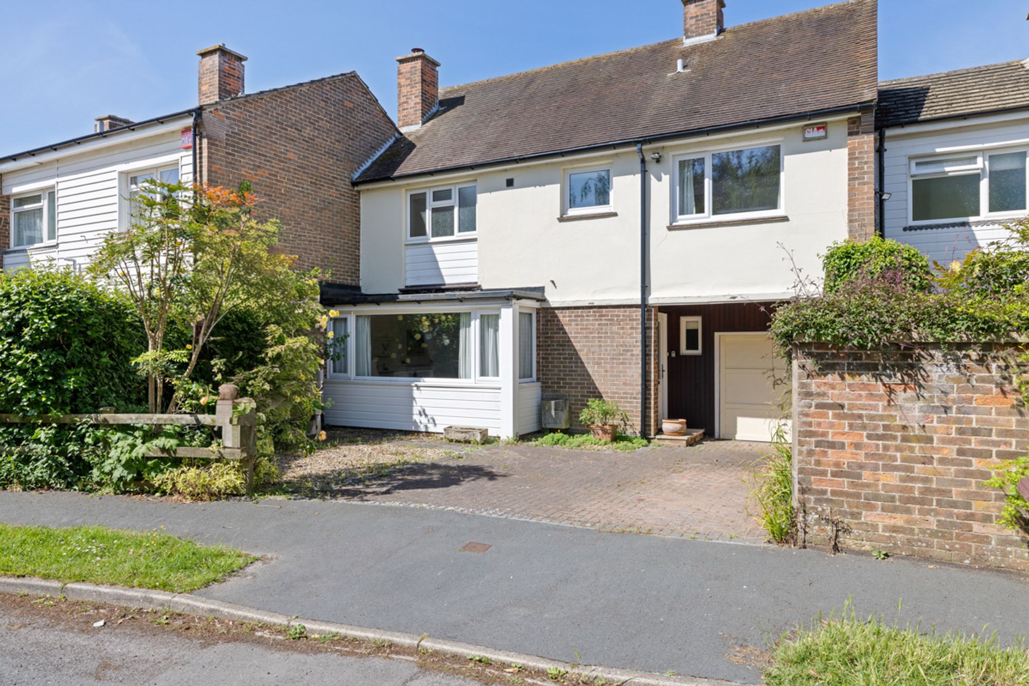 3 bed semi-detached house for sale in The Holdens, Bosham, PO18  - Property Image 1