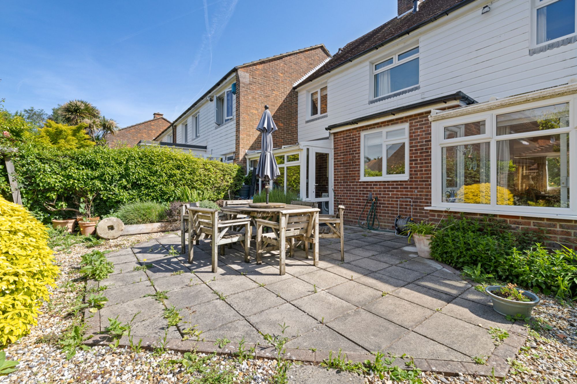 3 bed semi-detached house for sale in The Holdens, Bosham, PO18 15