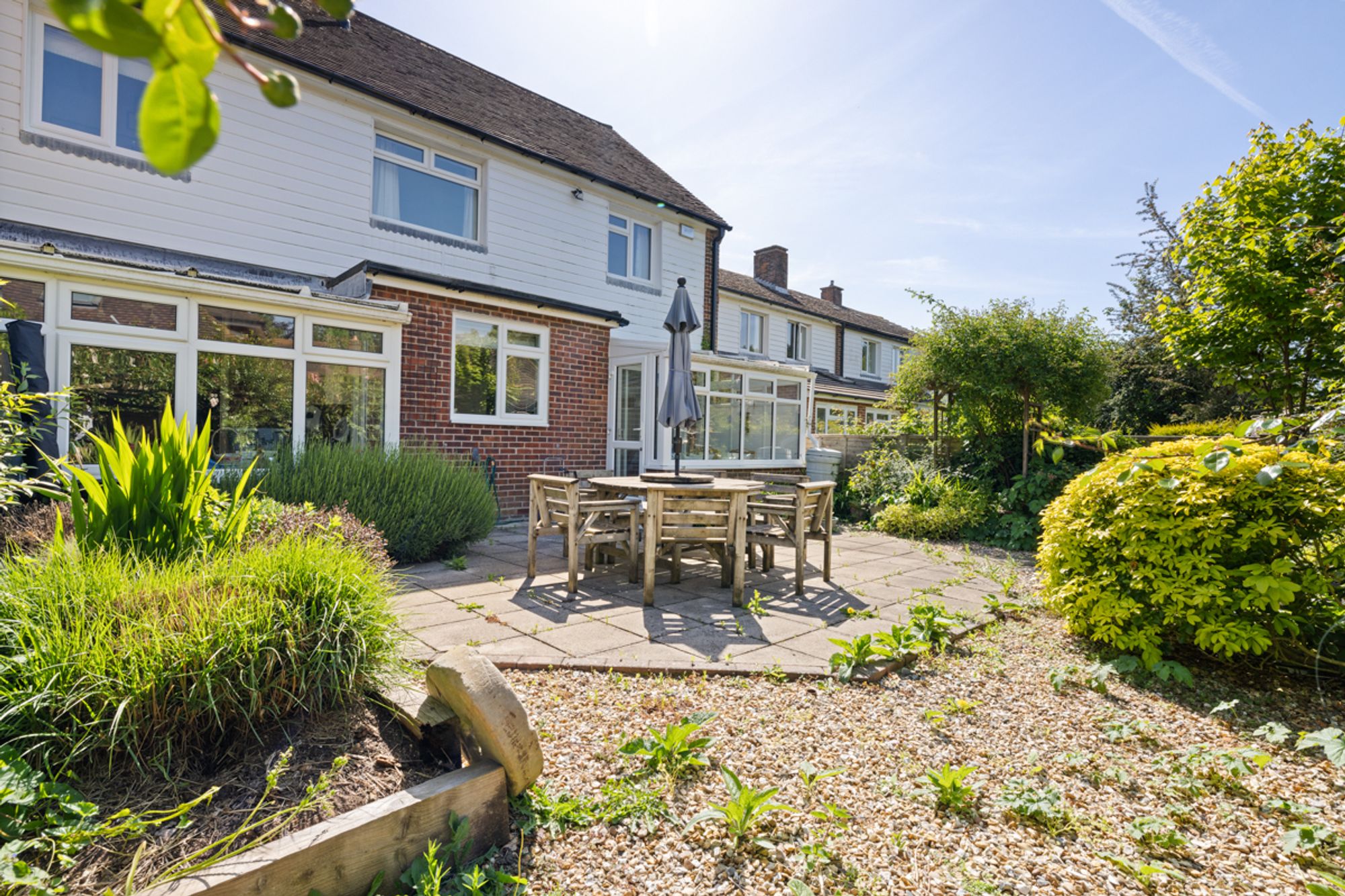 3 bed semi-detached house for sale in The Holdens, Bosham, PO18 14