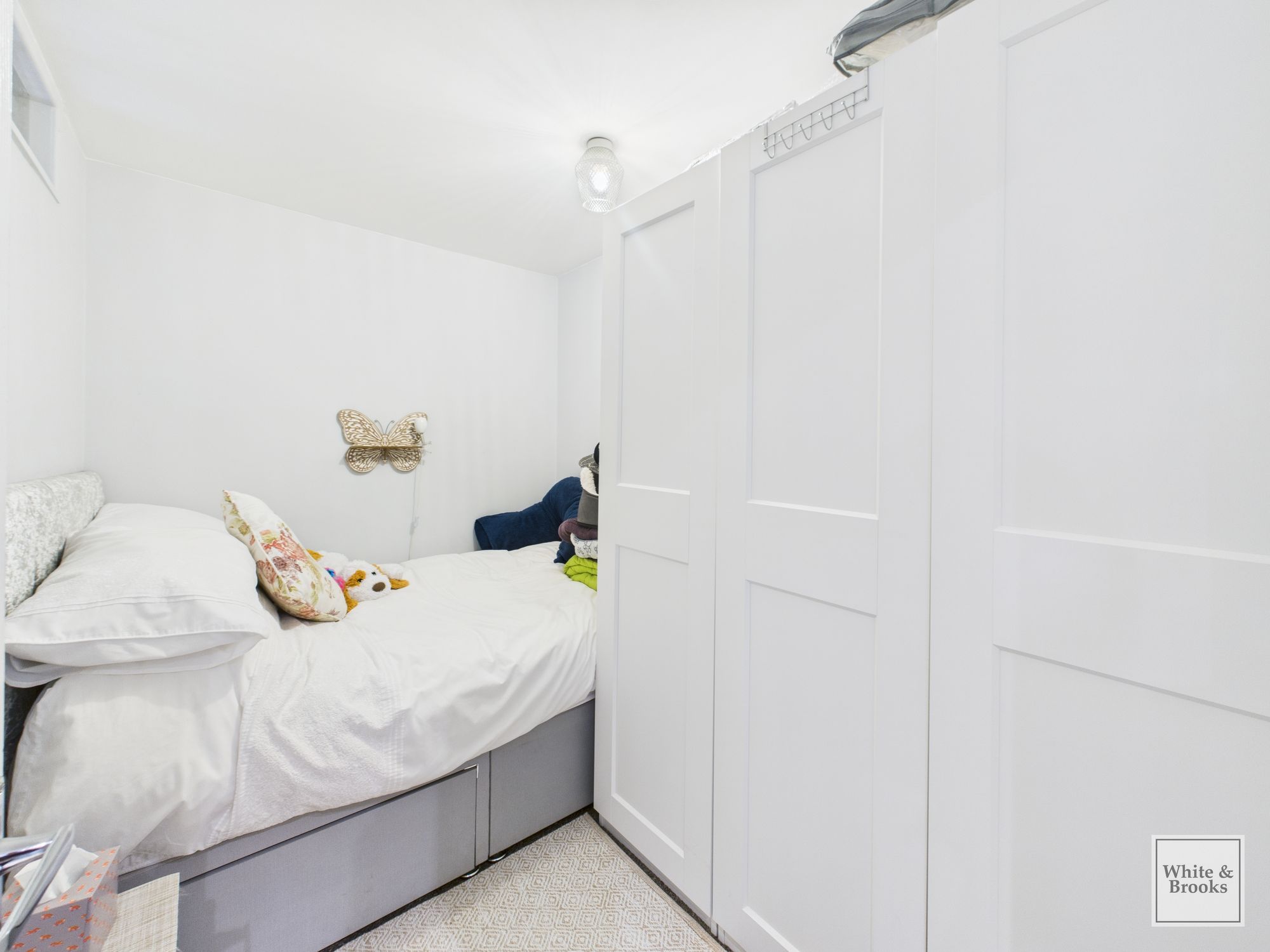 1 bed apartment for sale in Kingsway, Selsey, PO20 9