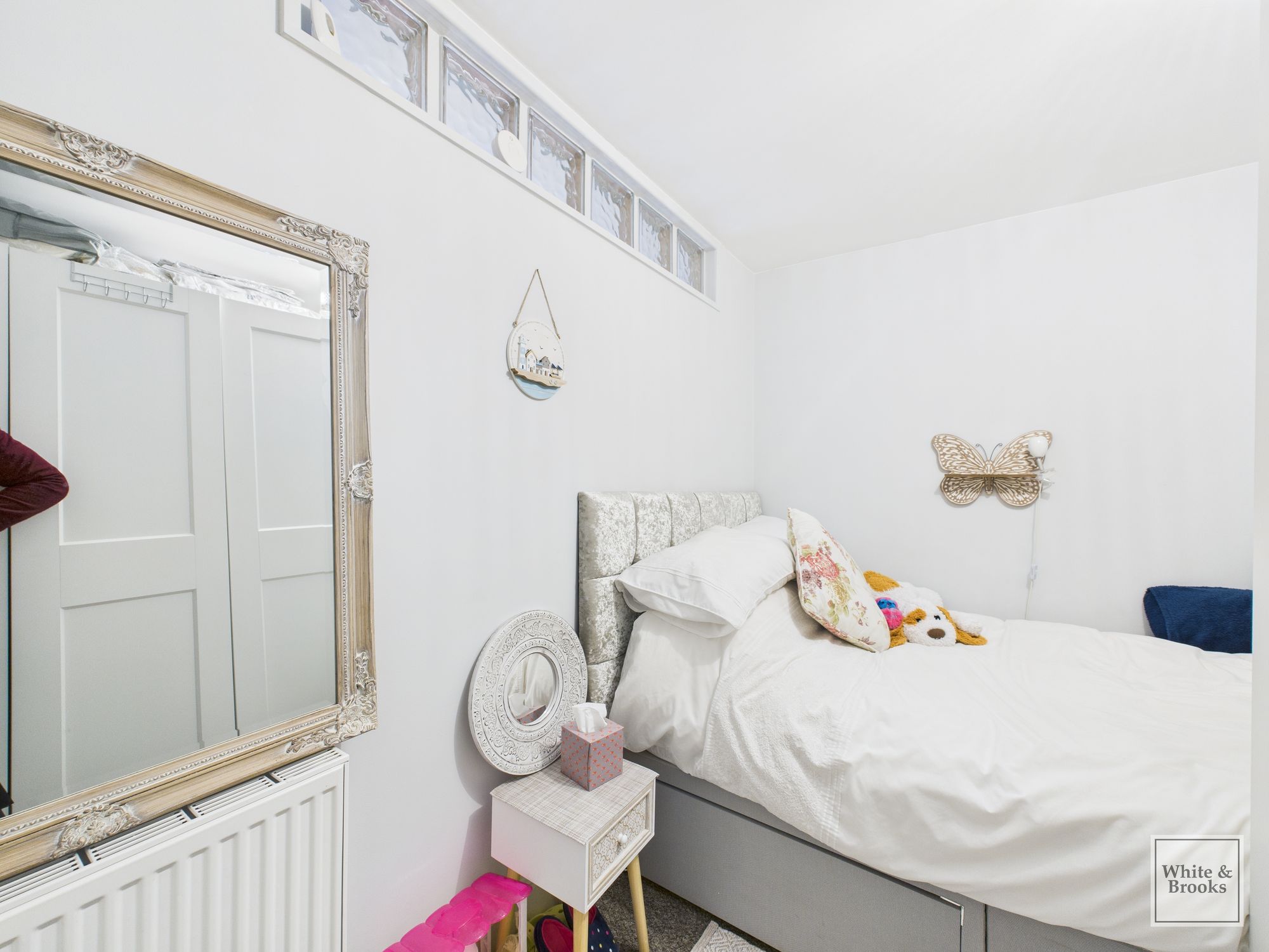 1 bed apartment for sale in Kingsway, Selsey, PO20 8