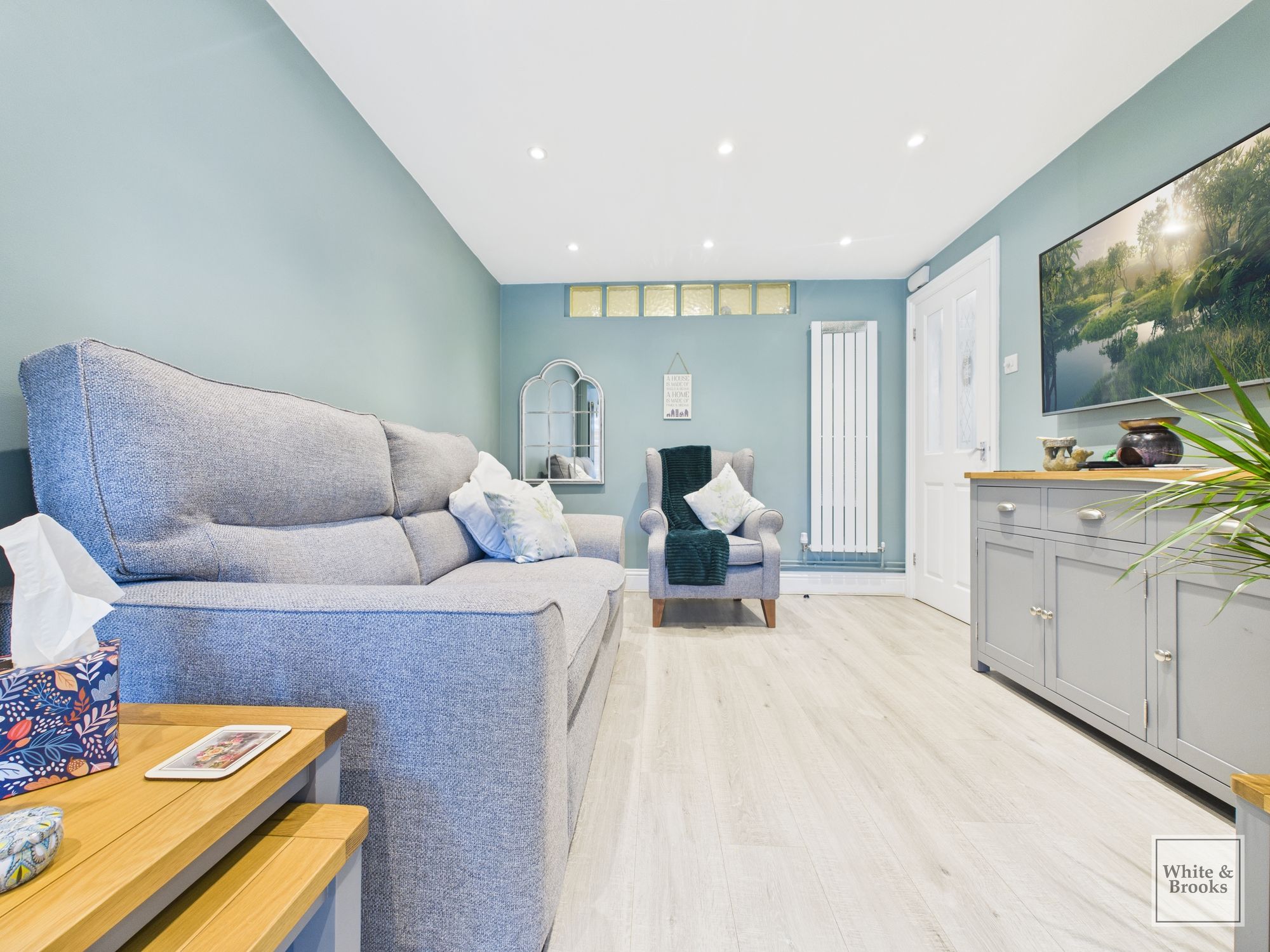 1 bed apartment for sale in Kingsway, Selsey, PO20 1