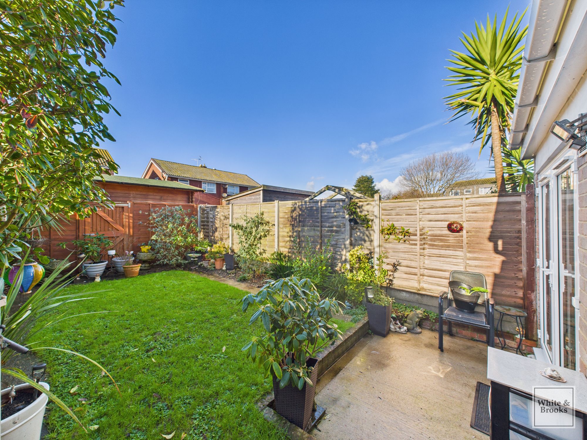 1 bed apartment for sale in Kingsway, Selsey, PO20 3