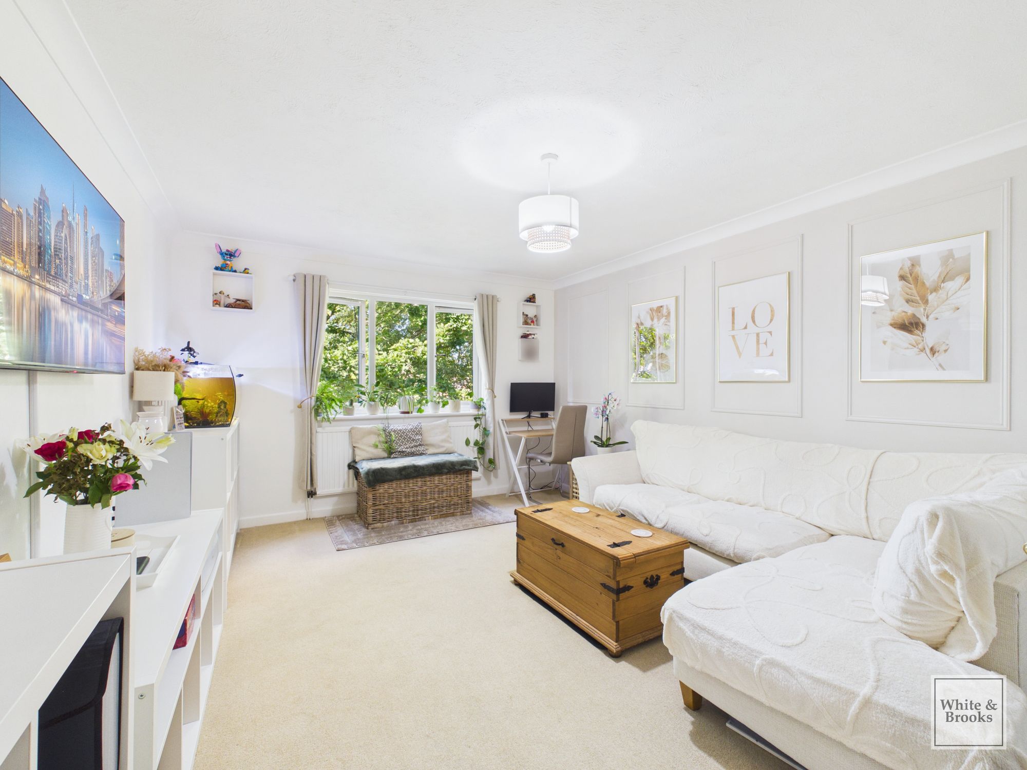 2 bed flat for sale in Aldwick Street, Ravenwood Court Aldwick Street, PO21 1