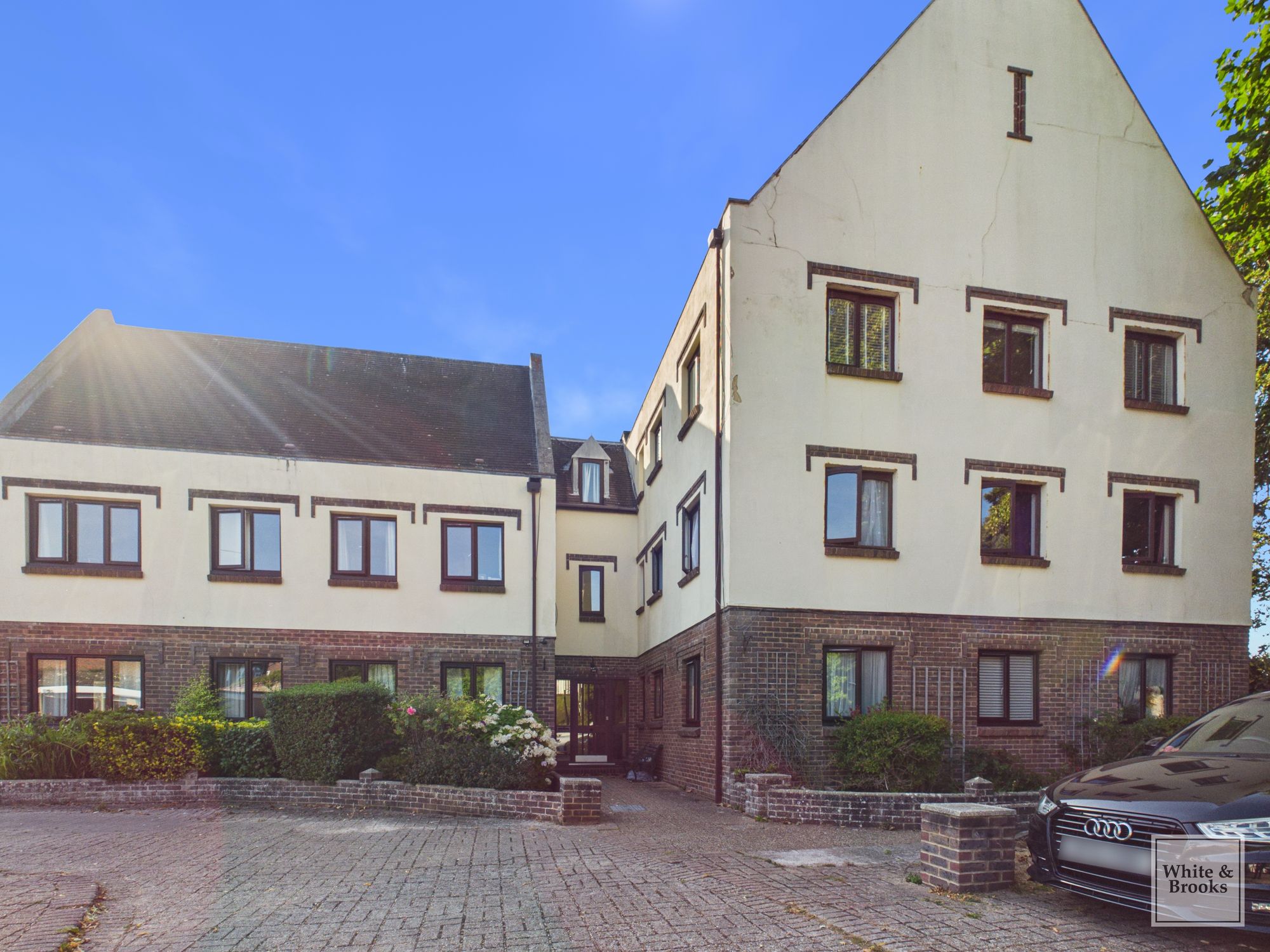 2 bed flat for sale in Aldwick Street, Ravenwood Court Aldwick Street, PO21  - Property Image 1