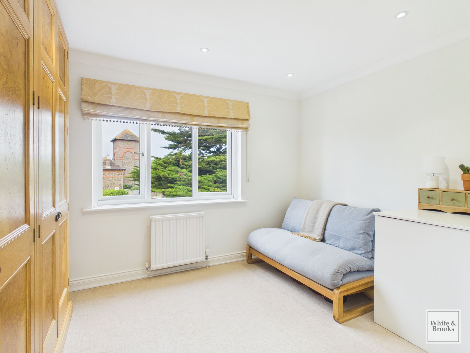 3 bed flat for sale in Craigweil Manor, Aldwick, PO21 5