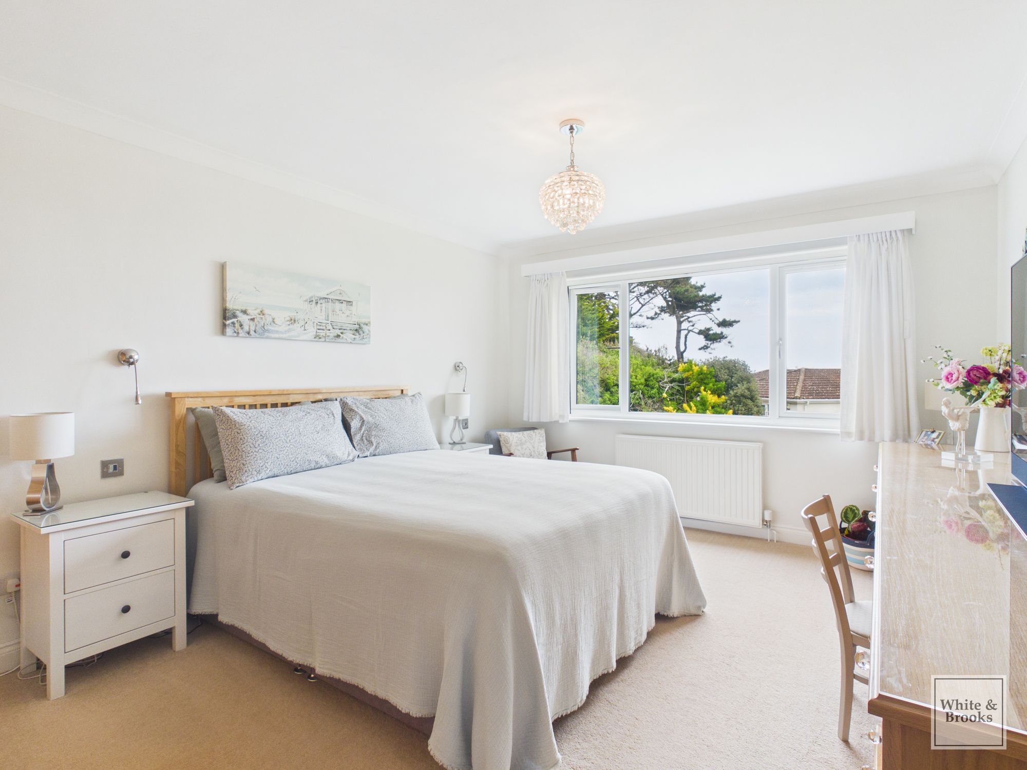 3 bed flat for sale in Craigweil Manor, Aldwick, PO21 3