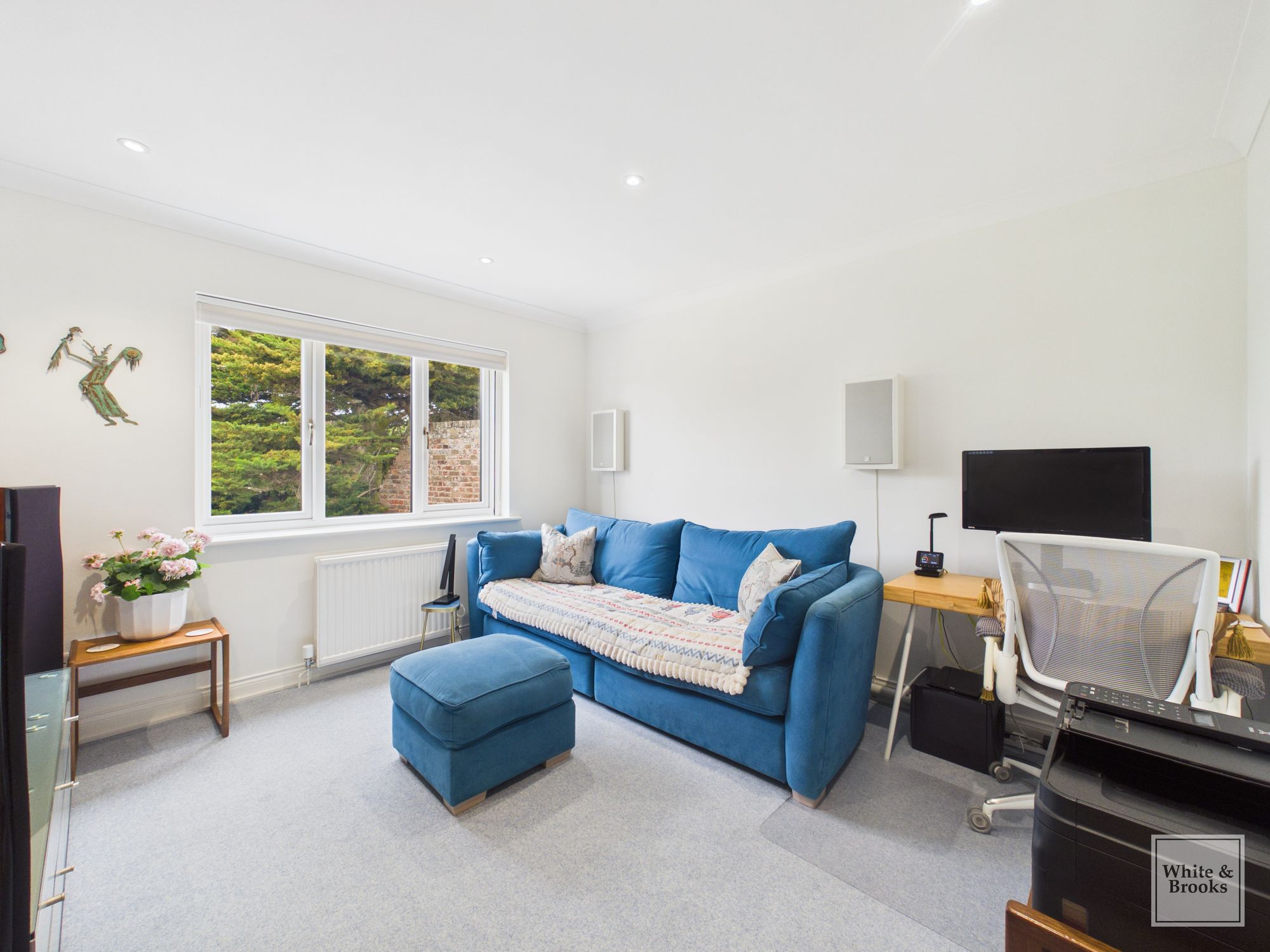 3 bed flat for sale in Craigweil Manor, Aldwick, PO21 13