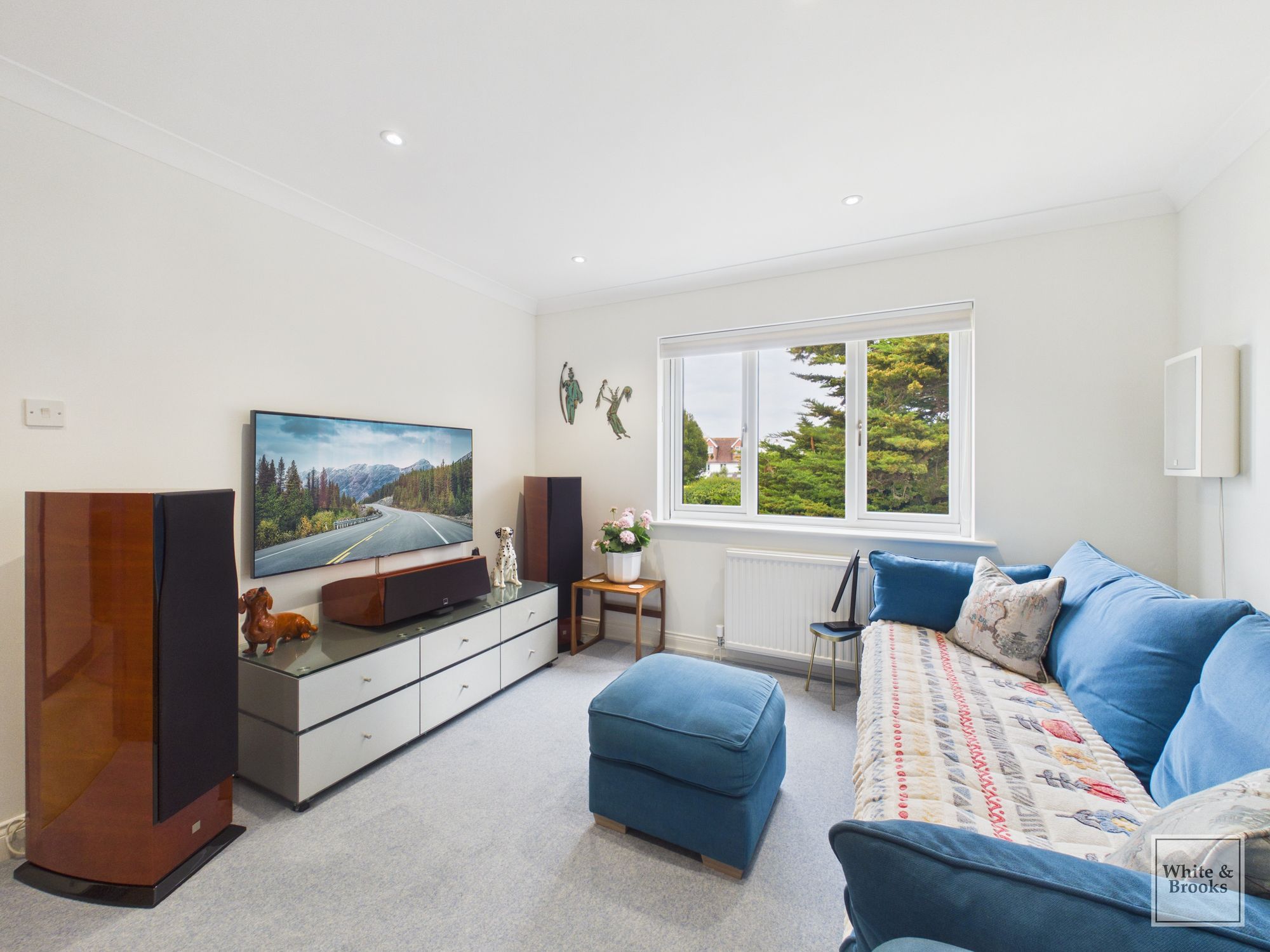 3 bed flat for sale in Craigweil Manor, Aldwick, PO21 6