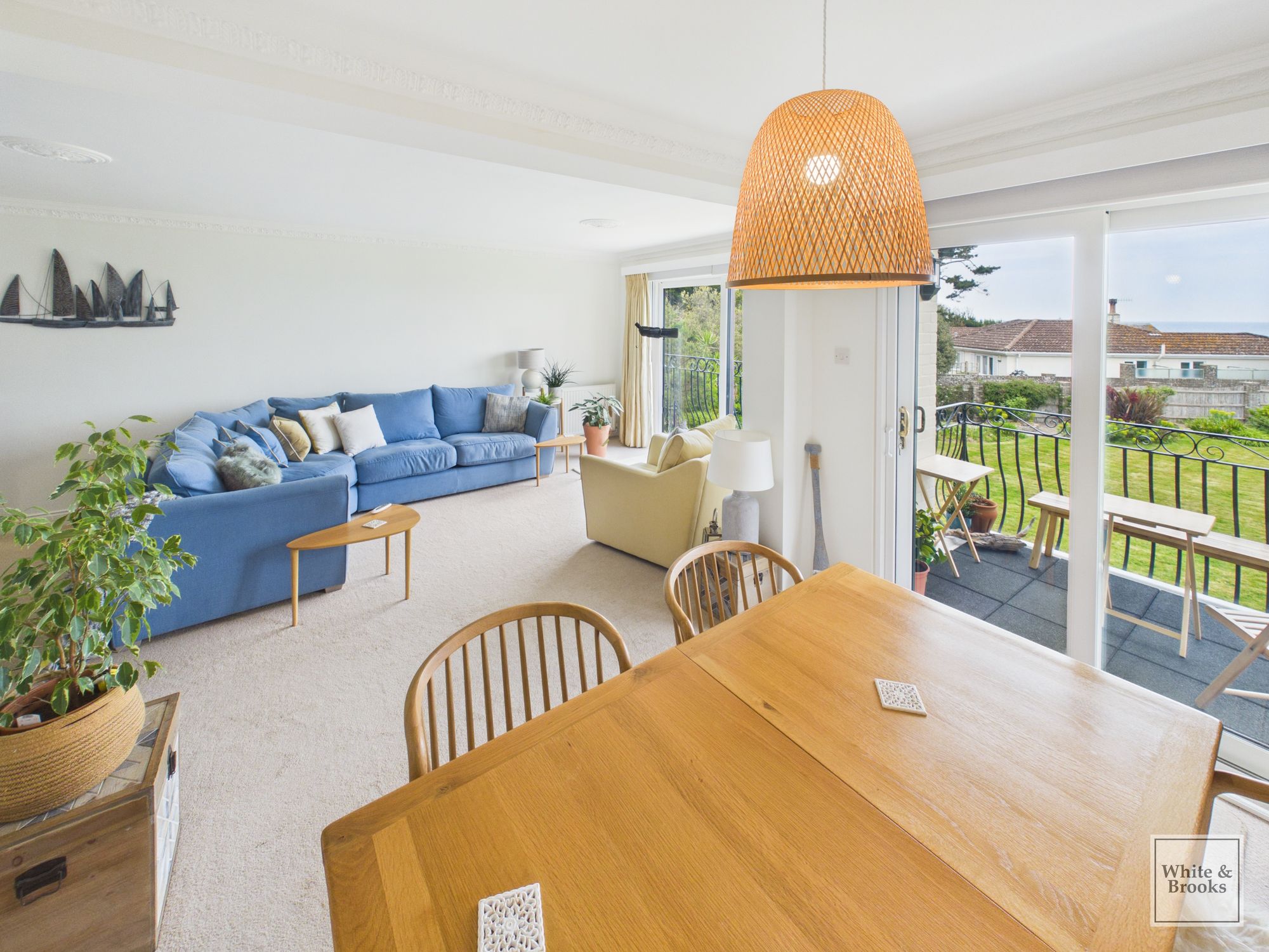 3 bed flat for sale in Craigweil Manor, Aldwick, PO21 9
