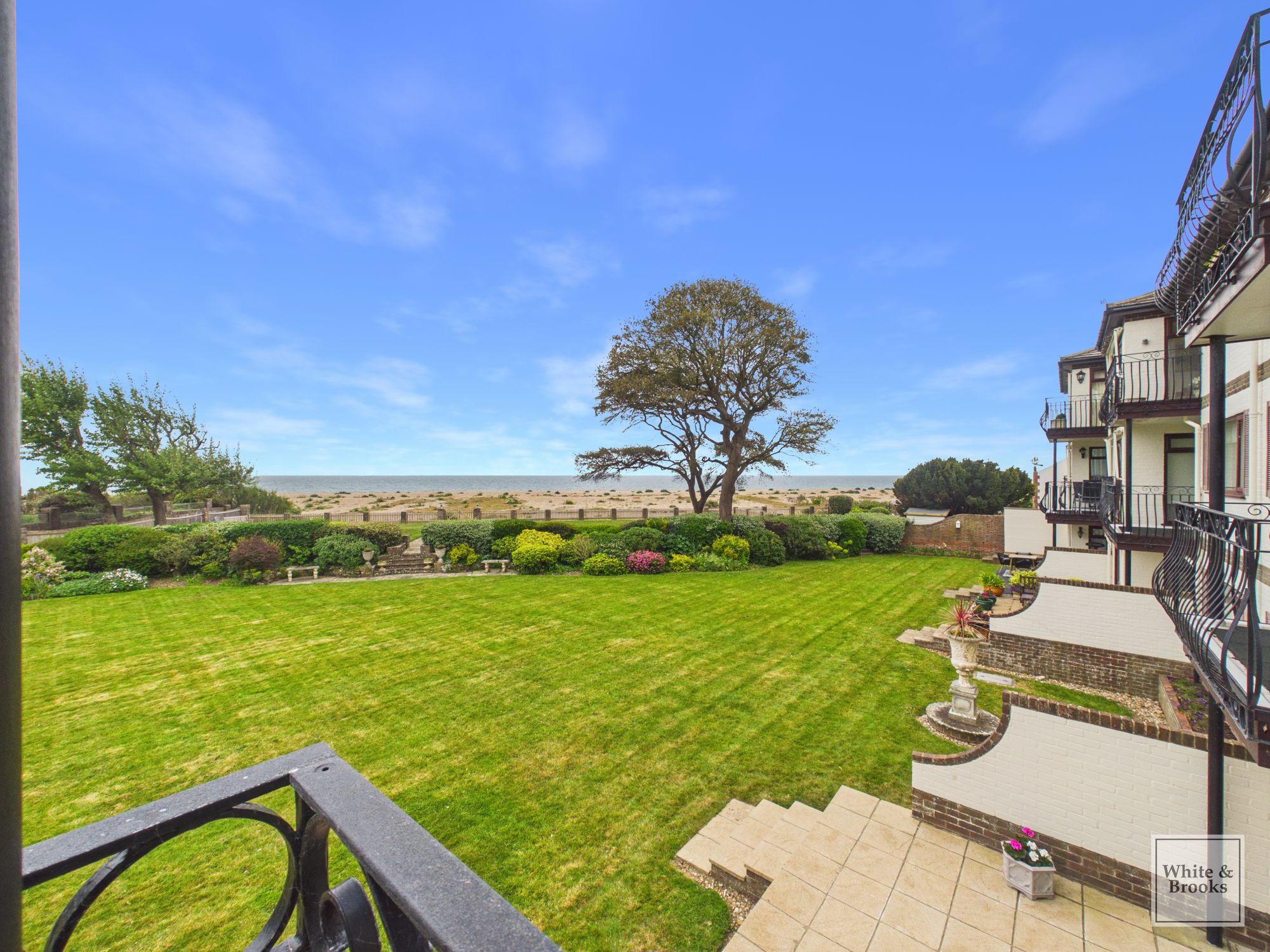 3 bed flat for sale in Craigweil Manor, Aldwick, PO21 21