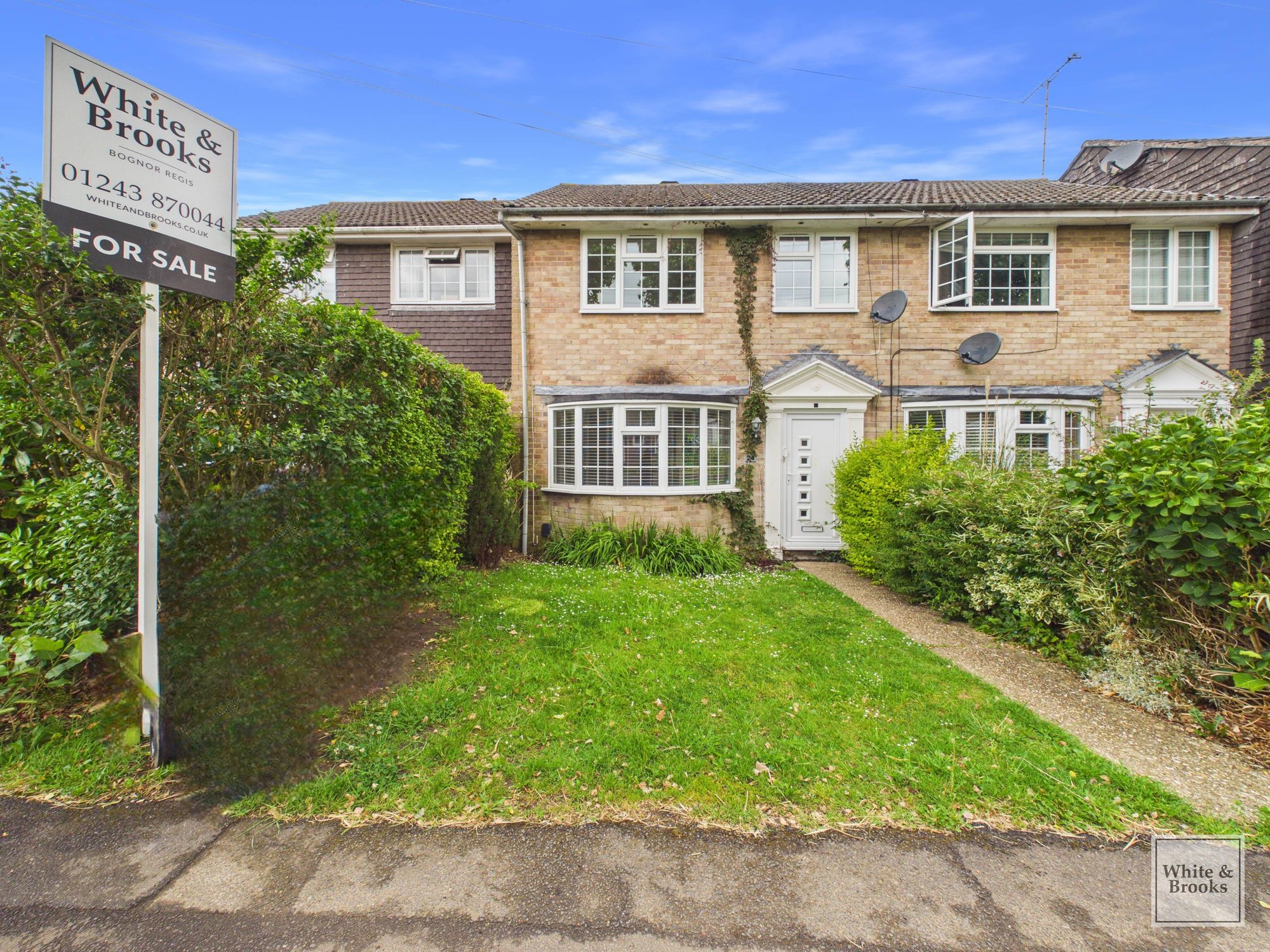 3 bed mid-terraced house for sale in Woodside, Barnham, PO22  - Property Image 18