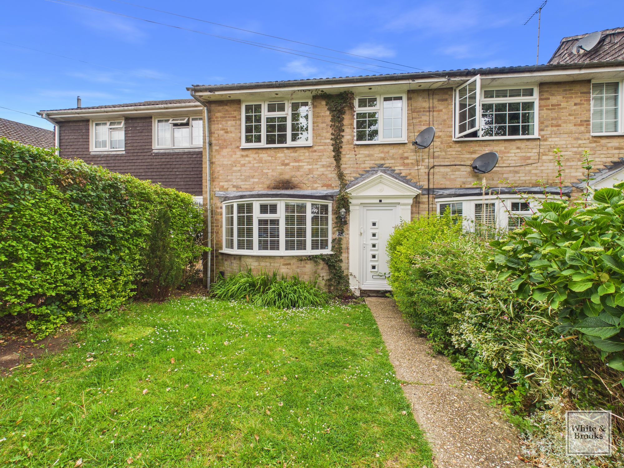 3 bed mid-terraced house for sale in Woodside, Barnham, PO22  - Property Image 19