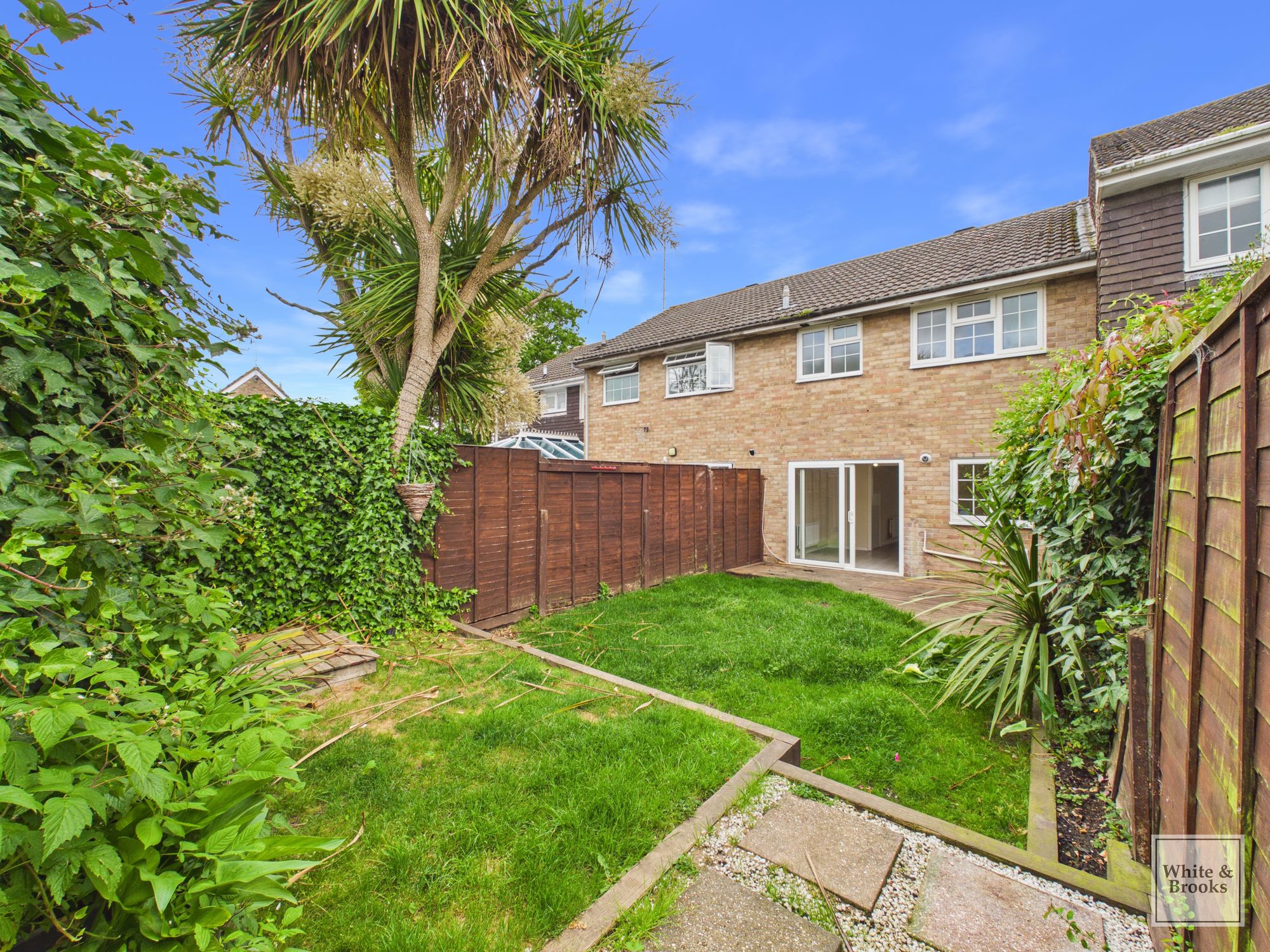3 bed mid-terraced house for sale in Woodside, Barnham, PO22 15
