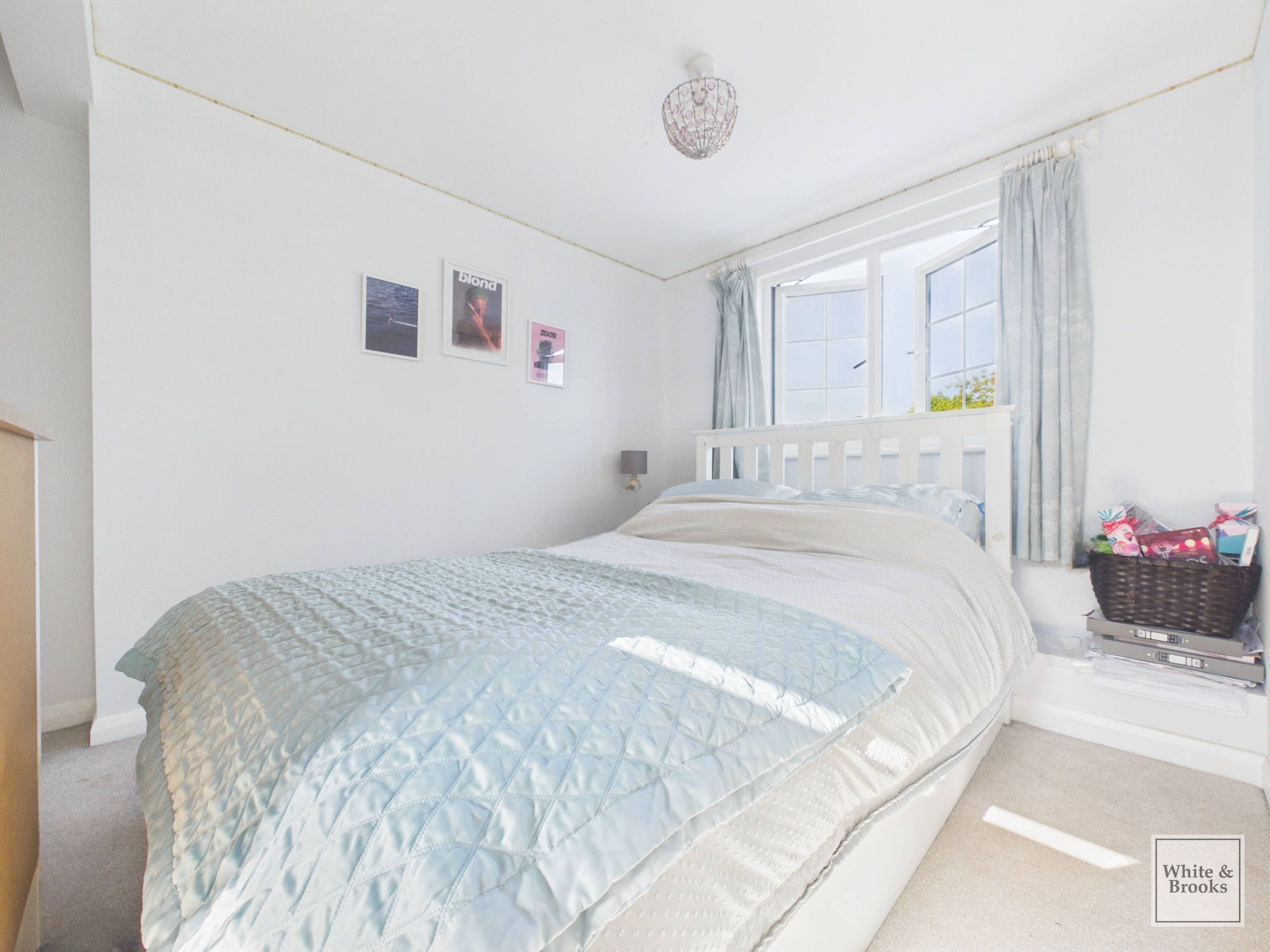 4 bed chalet for sale in Lidsey Road, Woodgate, PO20 13