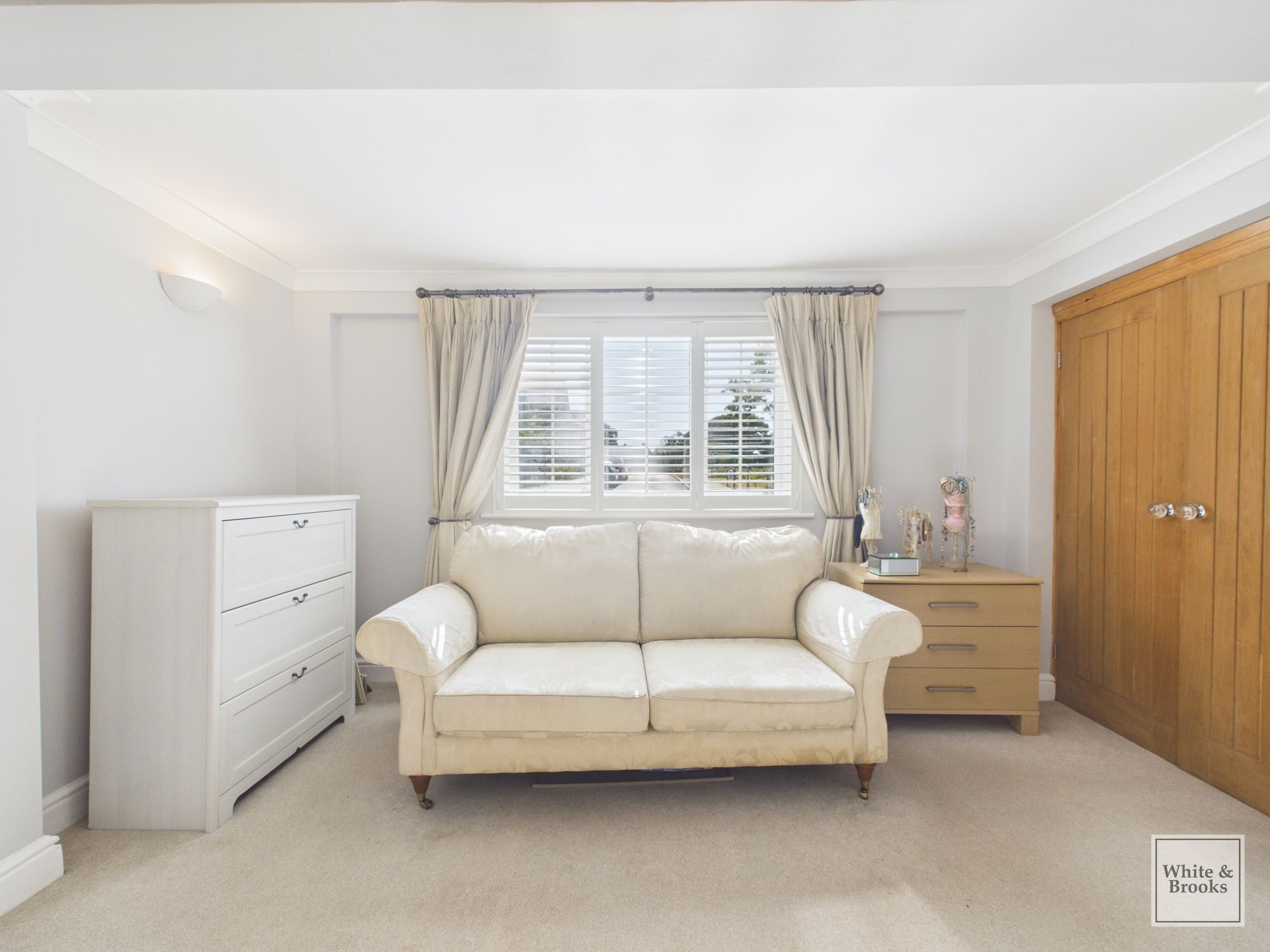 4 bed chalet for sale in Lidsey Road, Woodgate, PO20 16