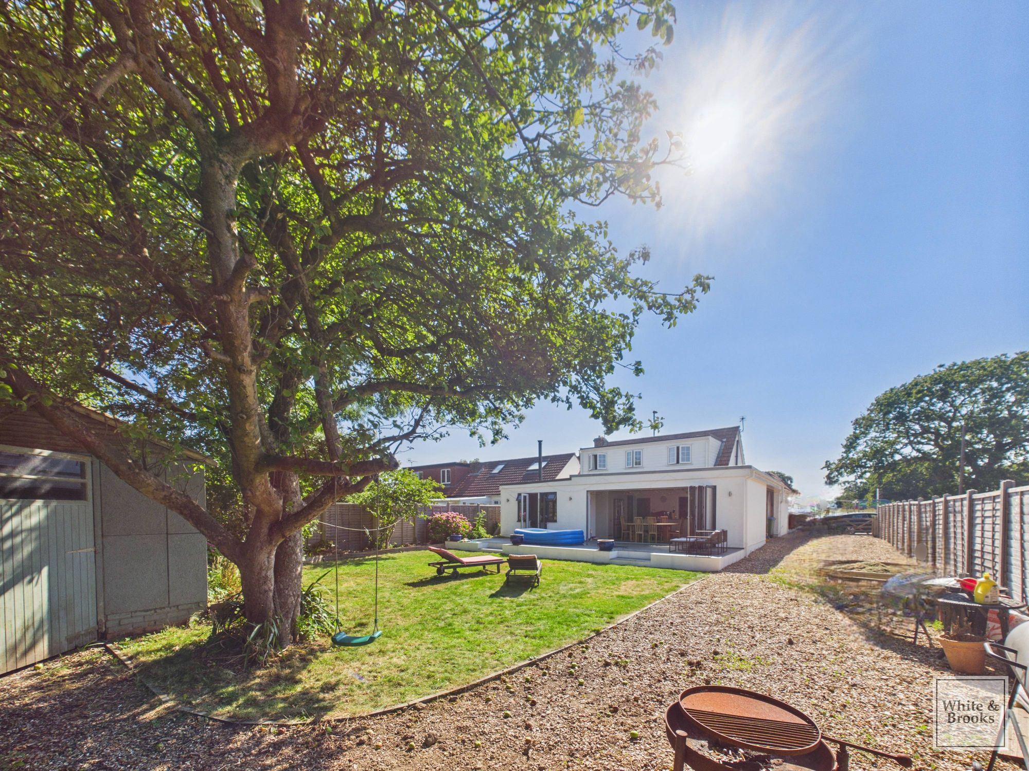 4 bed chalet for sale in Lidsey Road, Woodgate, PO20  - Property Image 29