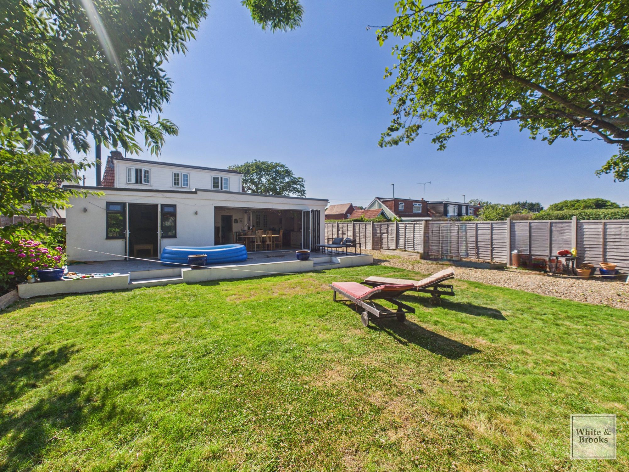 4 bed chalet for sale in Lidsey Road, Woodgate, PO20 25