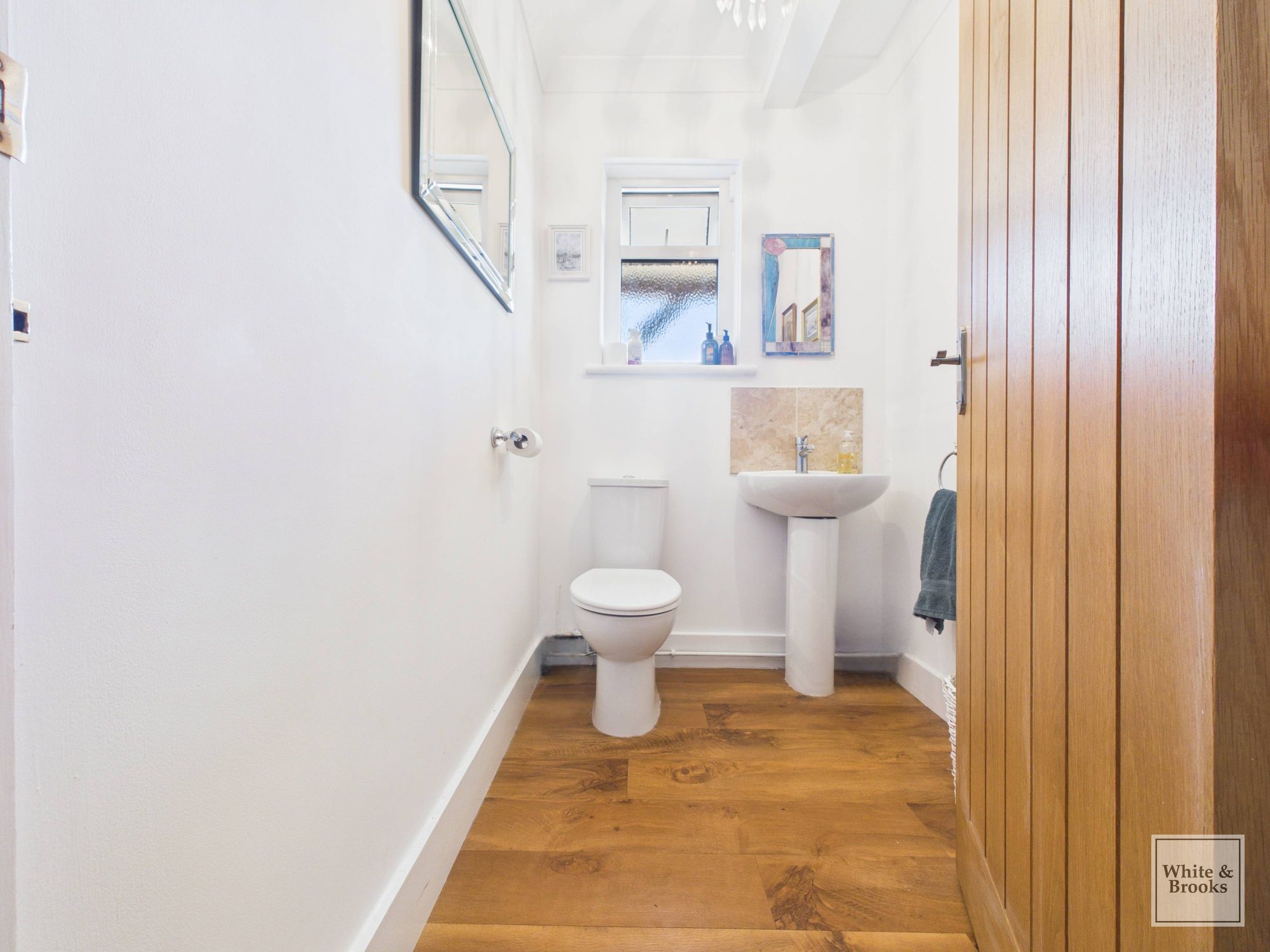 4 bed chalet for sale in Lidsey Road, Woodgate, PO20 24