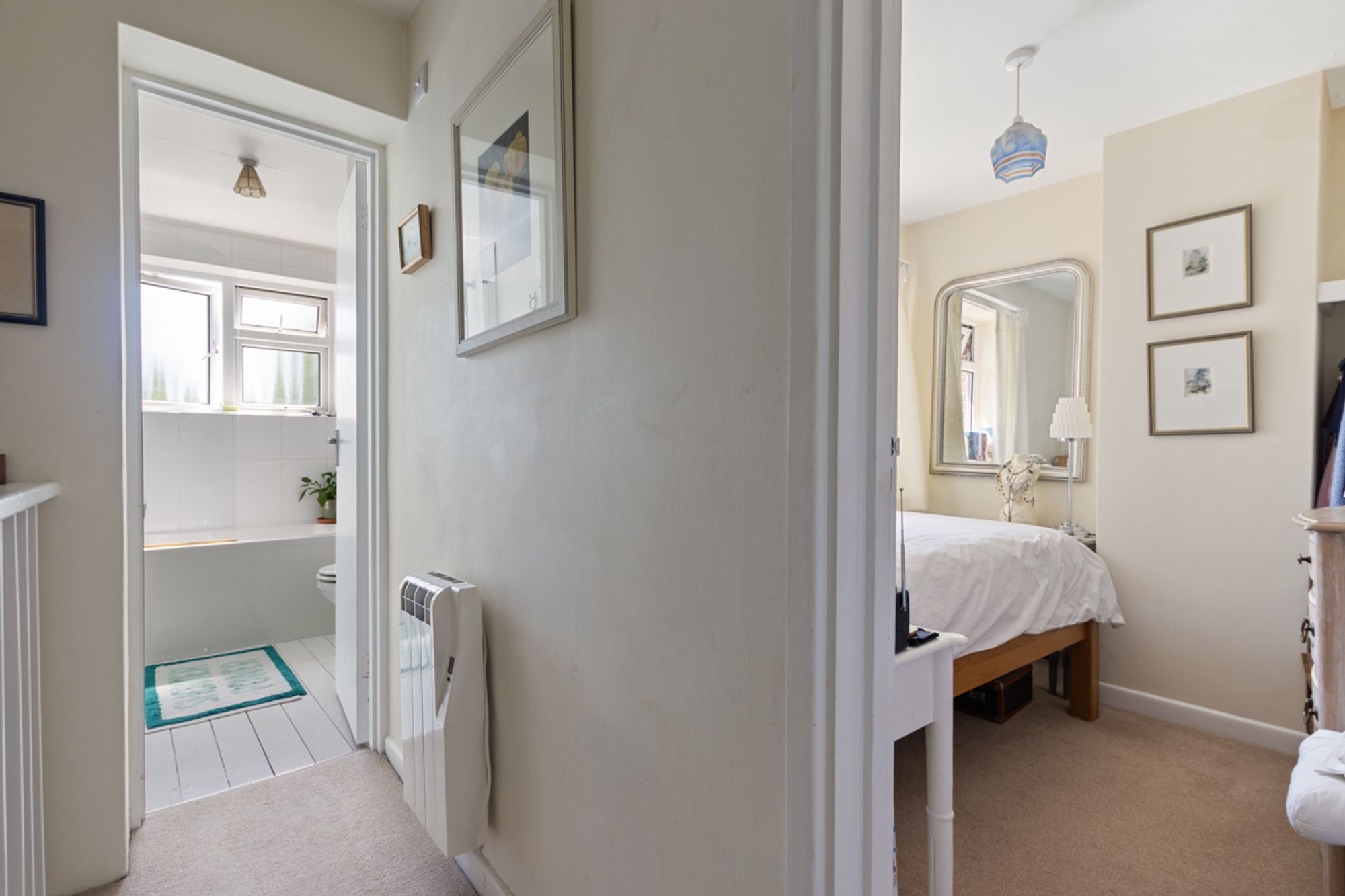 2 bed mid-terraced house for sale in Fishbourne Road West, Chichester, PO19 9