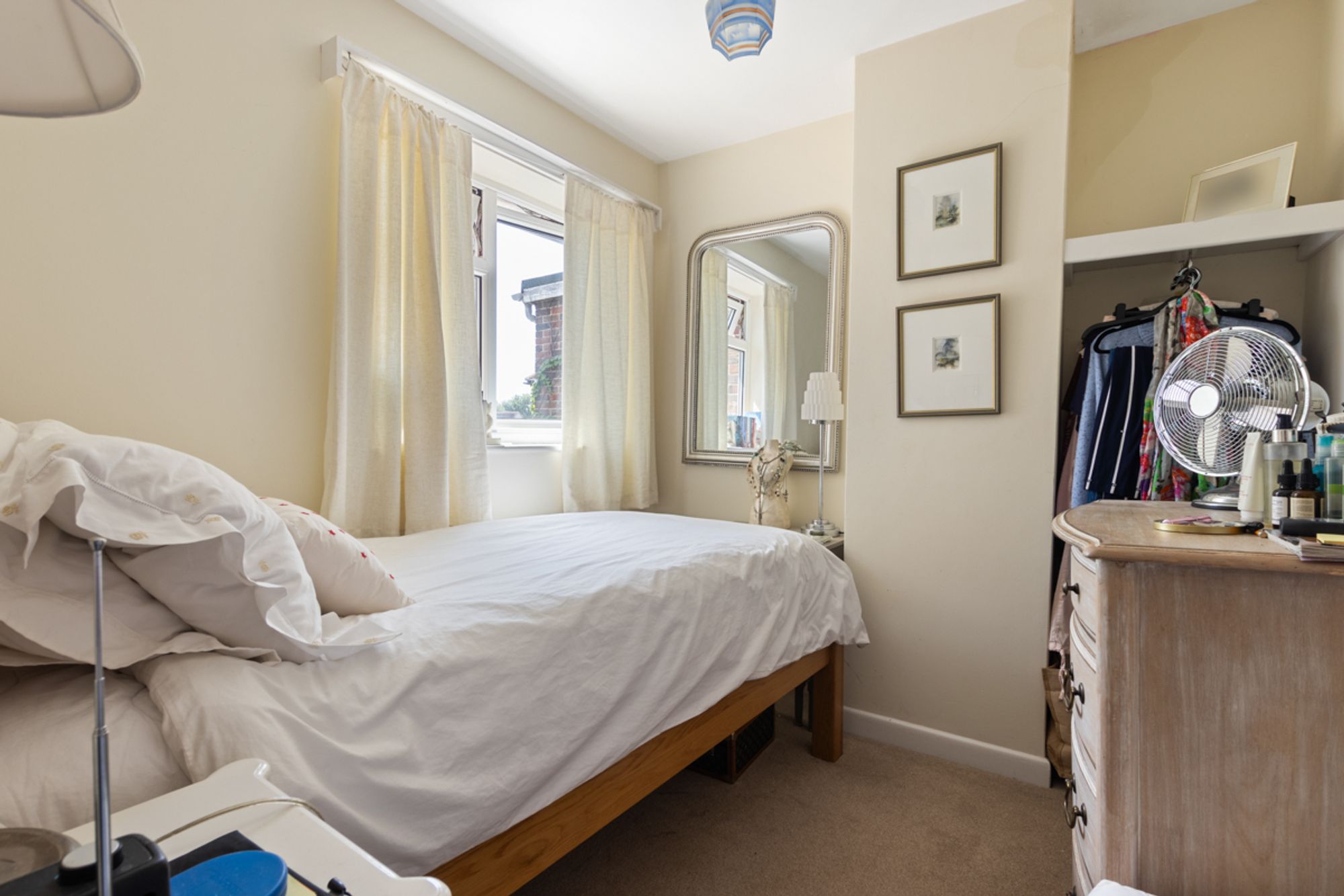 2 bed mid-terraced house for sale in Fishbourne Road West, Chichester, PO19  - Property Image 9