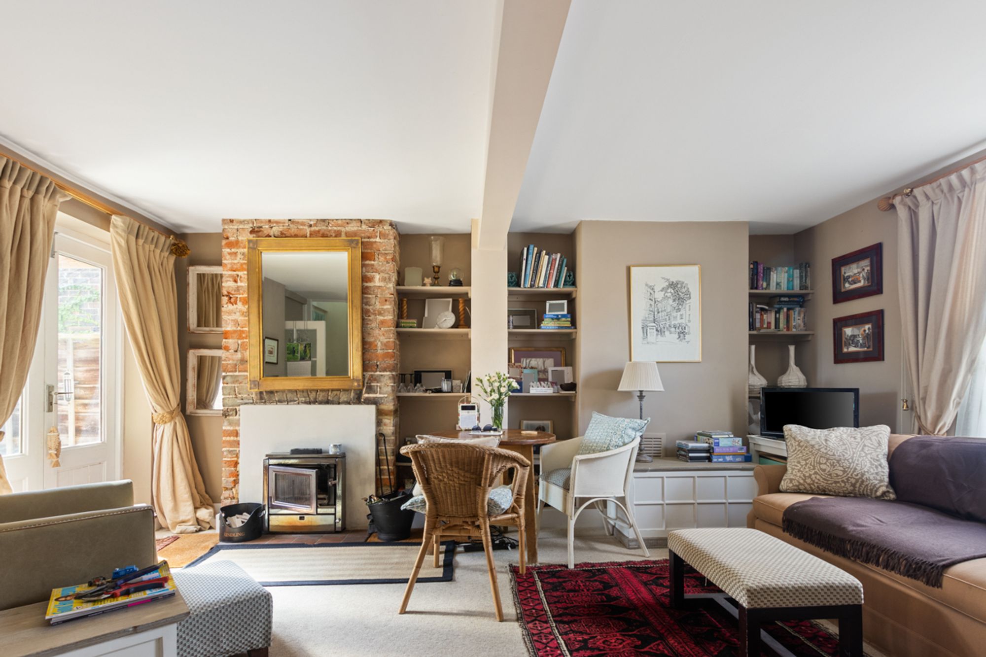 2 bed mid-terraced house for sale in Fishbourne Road West, Chichester, PO19 4