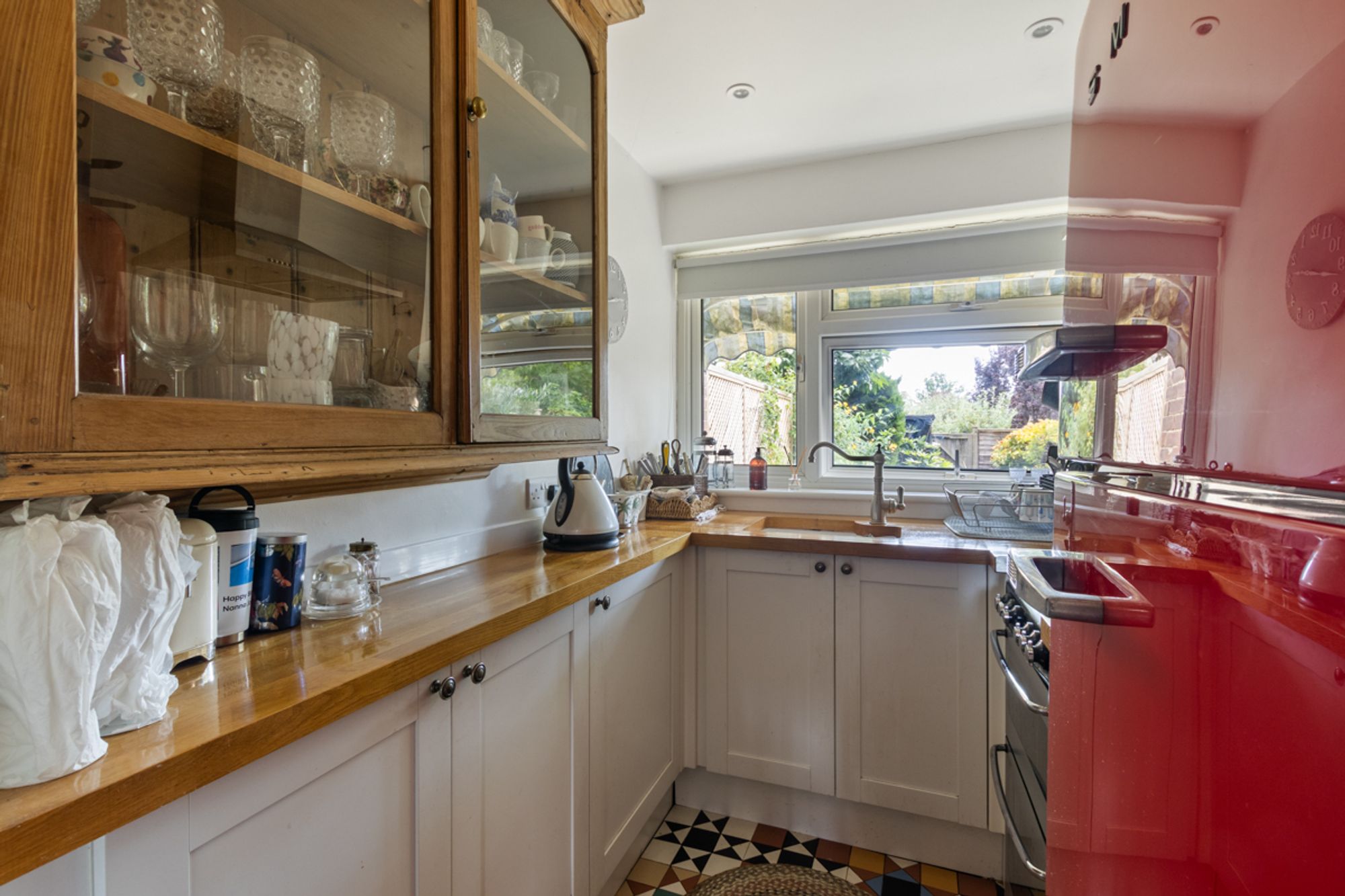 2 bed mid-terraced house for sale in Fishbourne Road West, Chichester, PO19 2