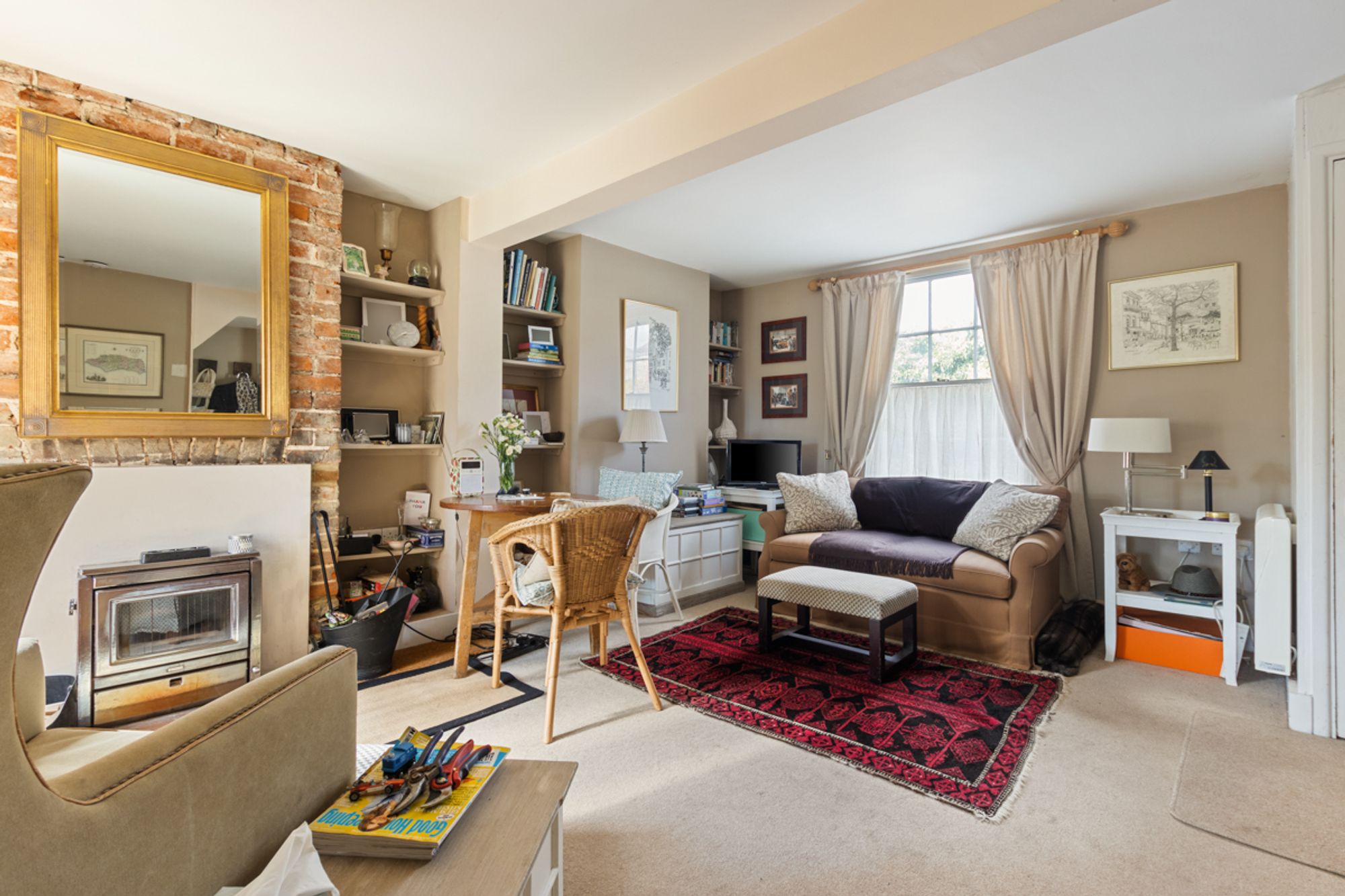 2 bed mid-terraced house for sale in Fishbourne Road West, Chichester, PO19 1