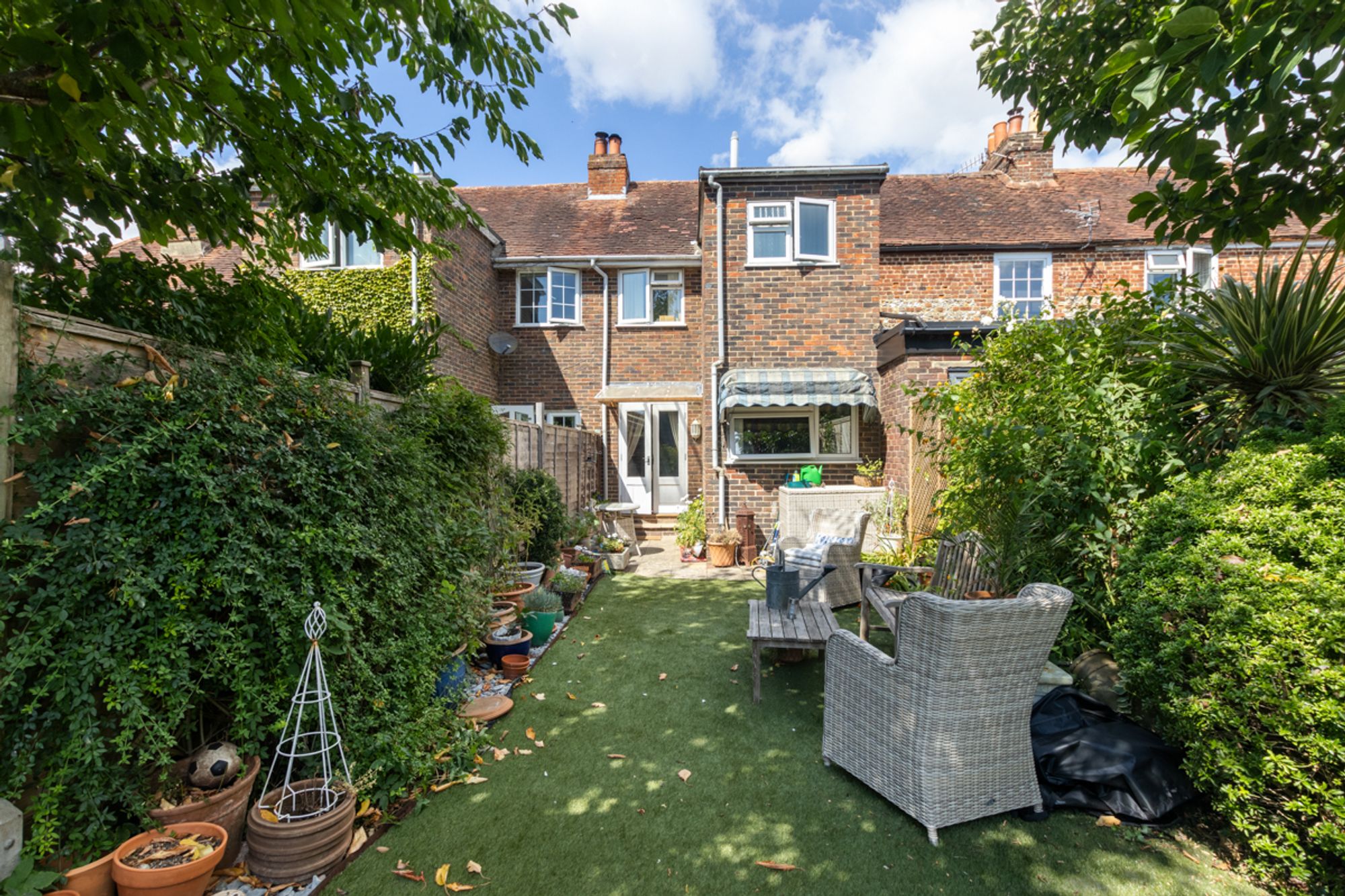2 bed mid-terraced house for sale in Fishbourne Road West, Chichester, PO19  - Property Image 14