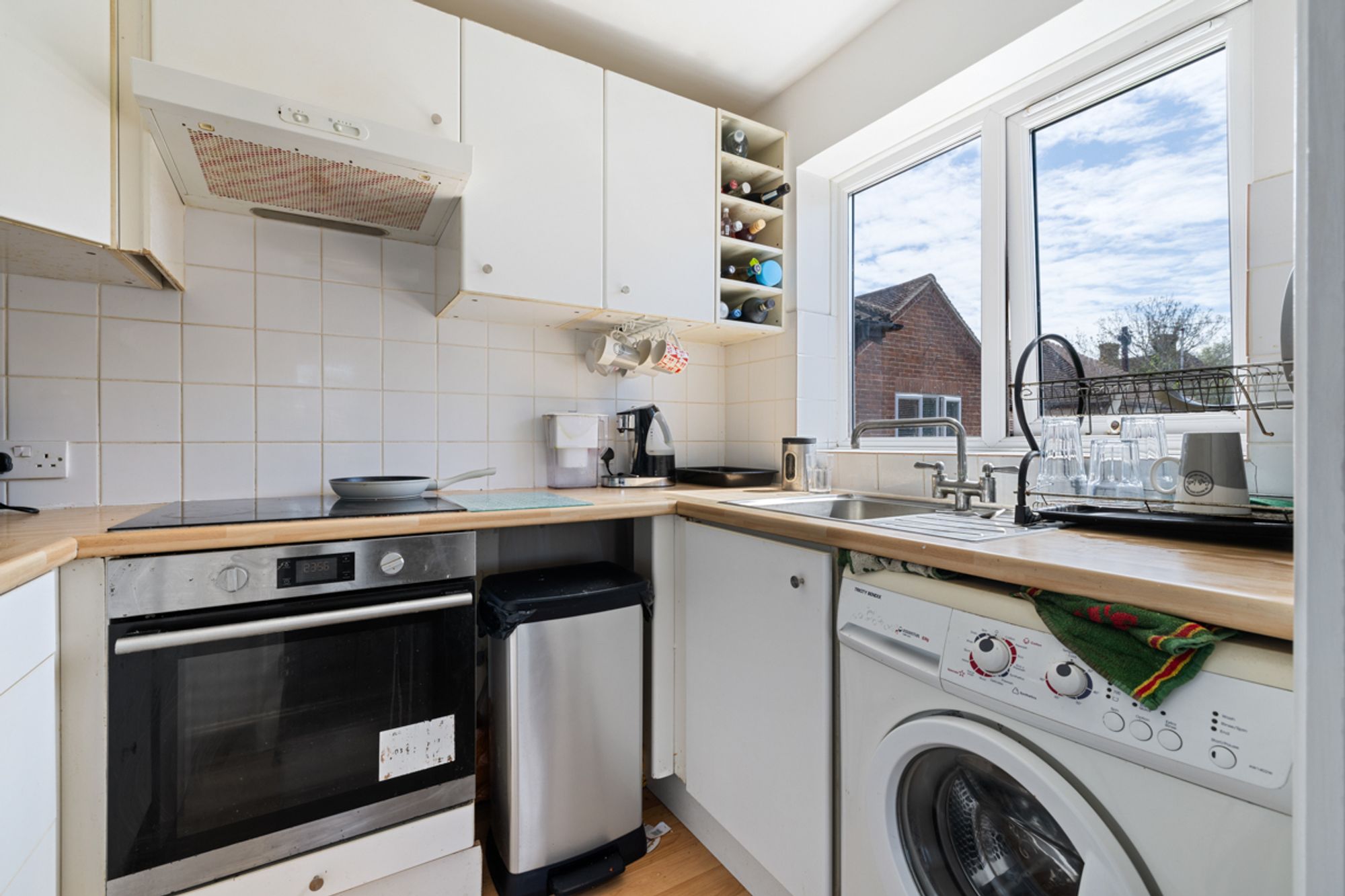 2 bed flat for sale in Neville Road, Woodacre Court, PO22 6