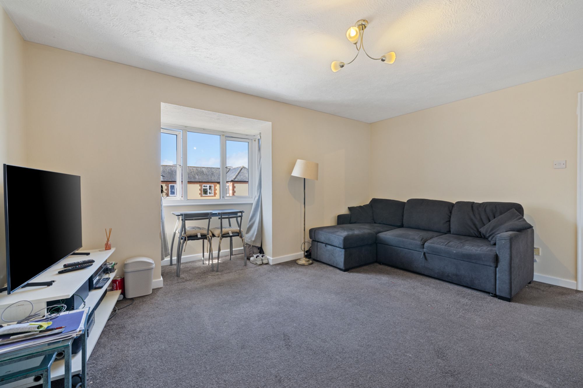 2 bed flat for sale in Neville Road, Woodacre Court, PO22 8