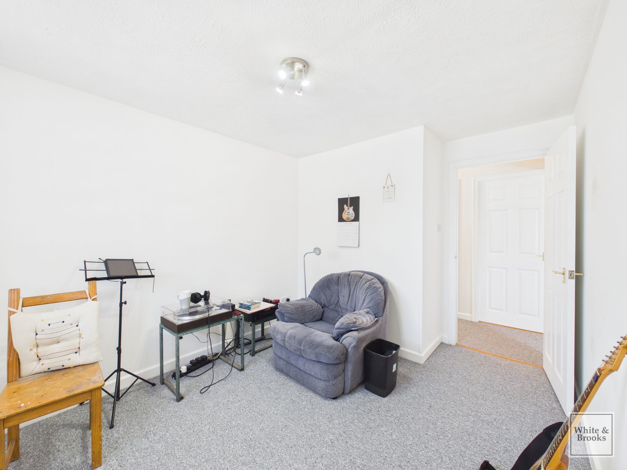 2 bed flat for sale in Neville Road, Woodacre Court, PO22 11