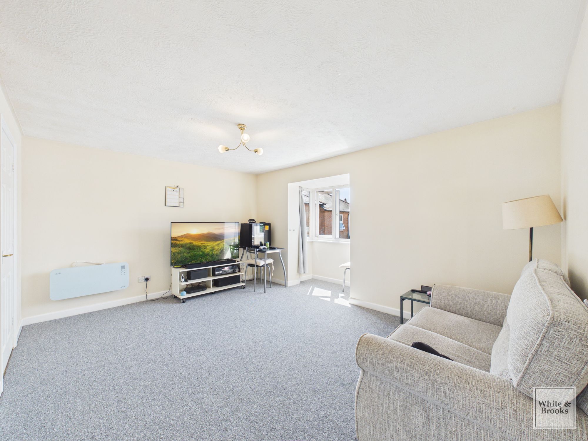 2 bed flat for sale in Neville Road, Woodacre Court, PO22 1