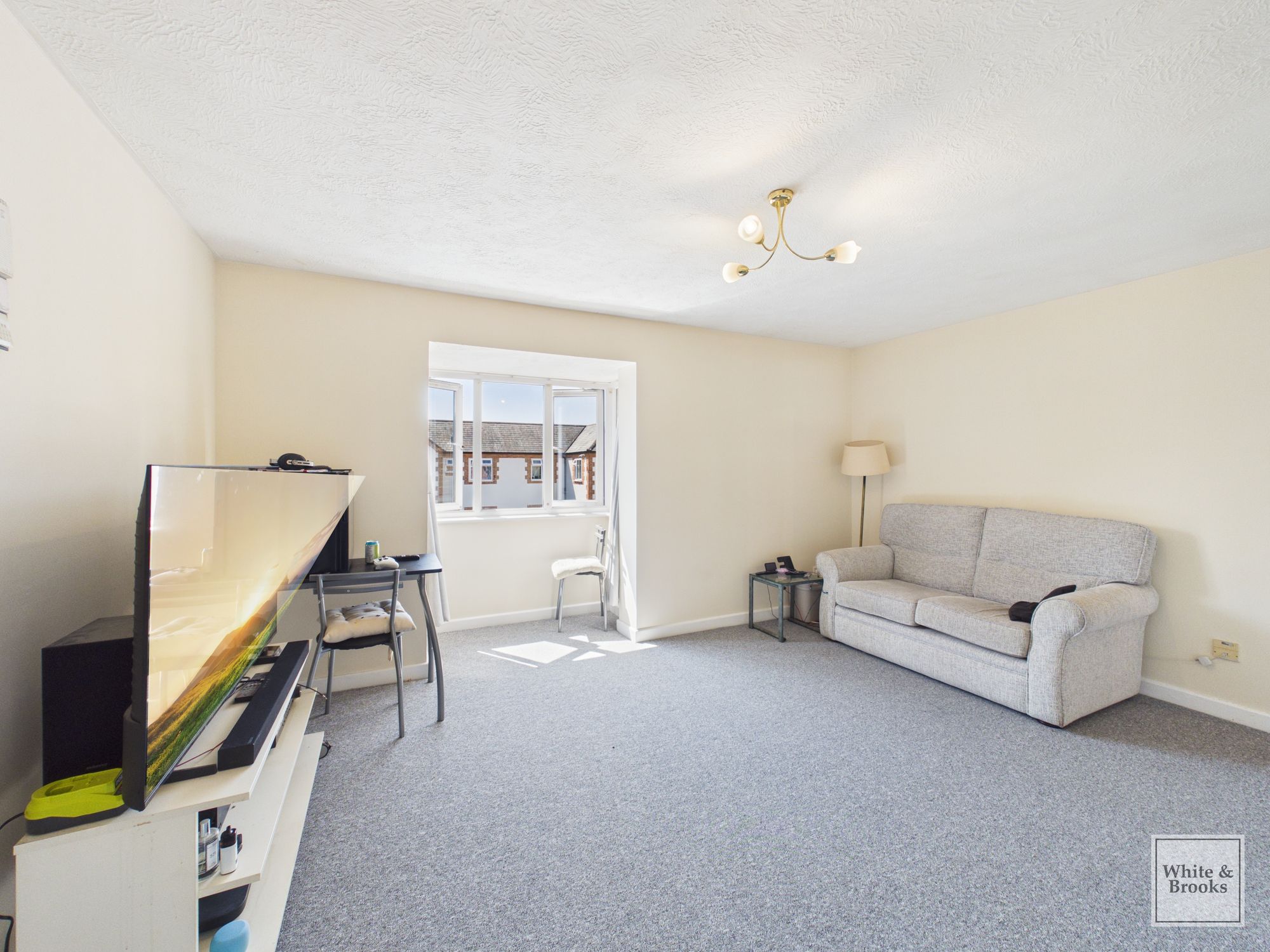 2 bed flat for sale in Neville Road, Woodacre Court, PO22 8