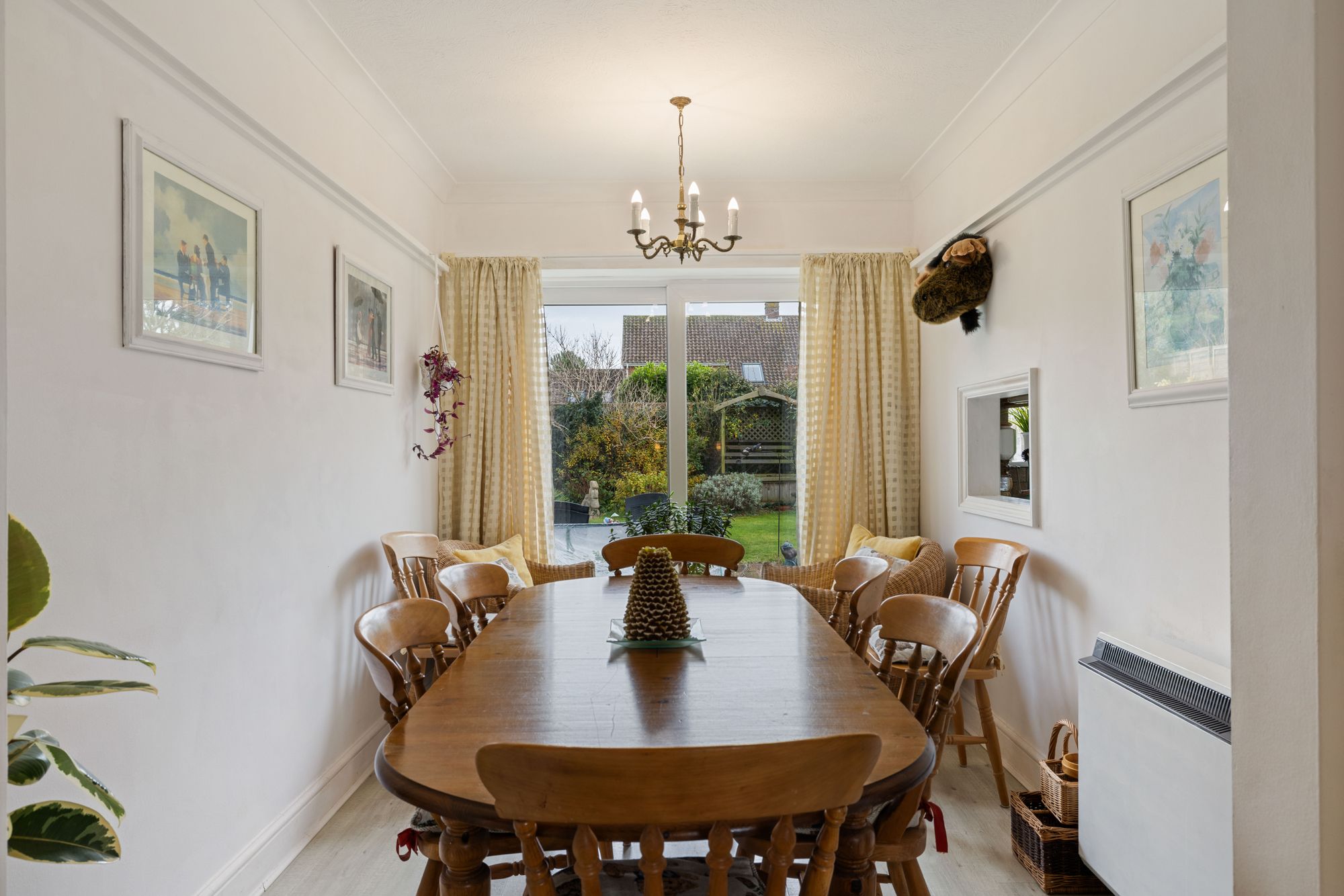 3 bed detached bungalow for sale in Holmwood Close, West Wittering, PO20 5