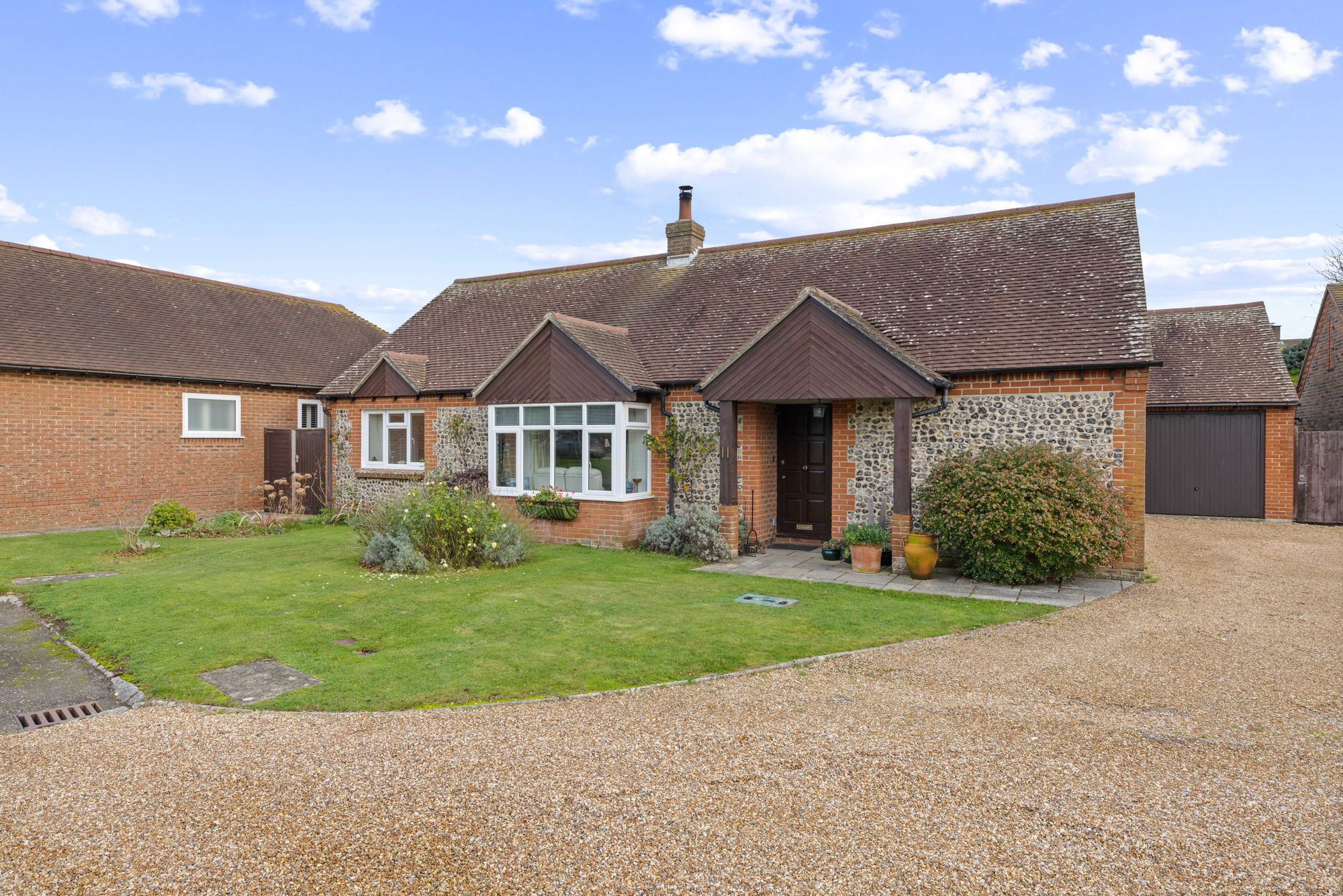 3 bed detached bungalow for sale in Holmwood Close, West Wittering, PO20 15