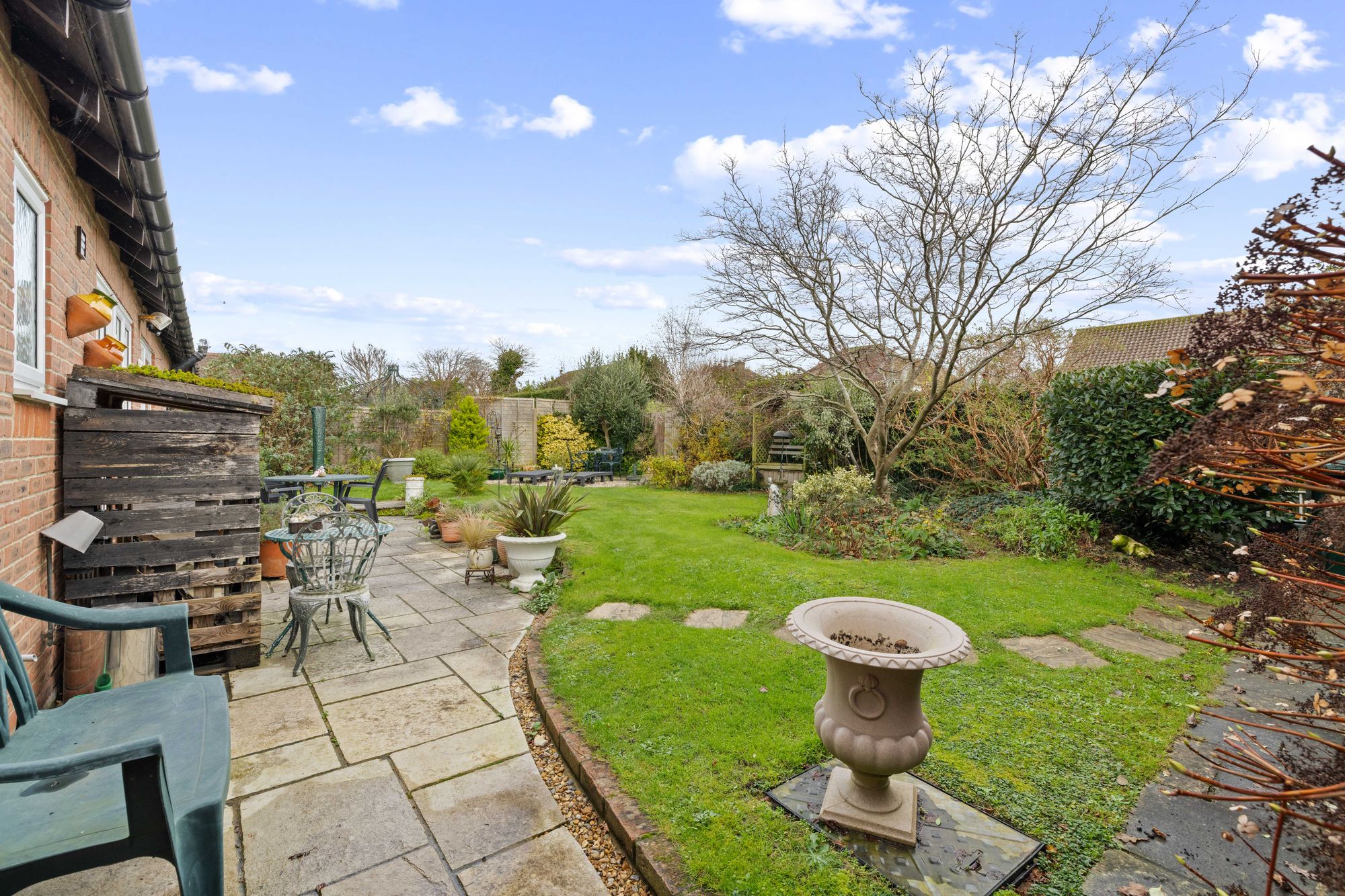 3 bed detached bungalow for sale in Holmwood Close, West Wittering, PO20 13