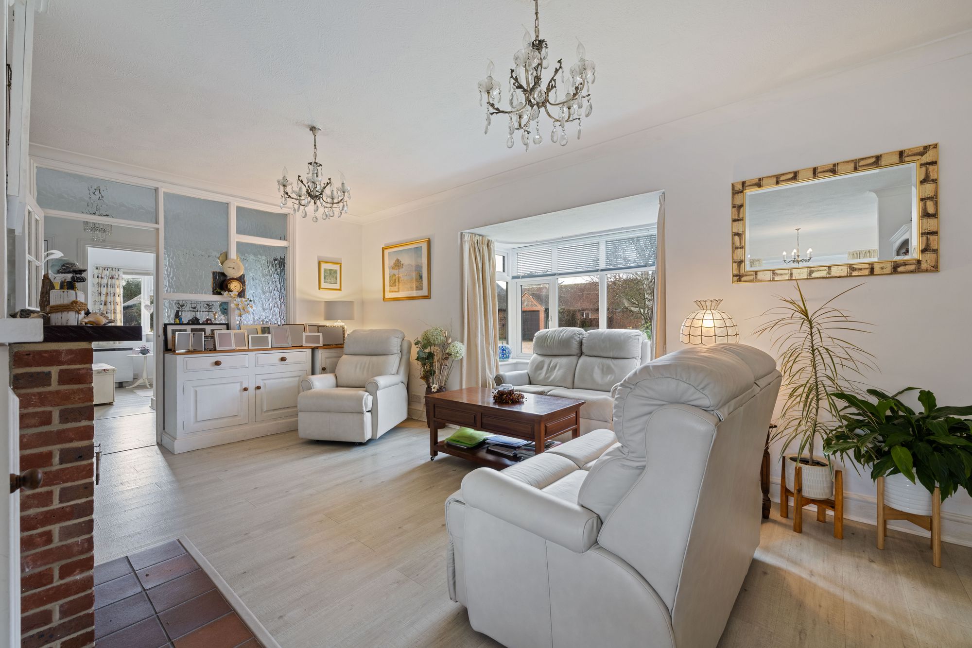 3 bed detached bungalow for sale in Holmwood Close, West Wittering, PO20 1