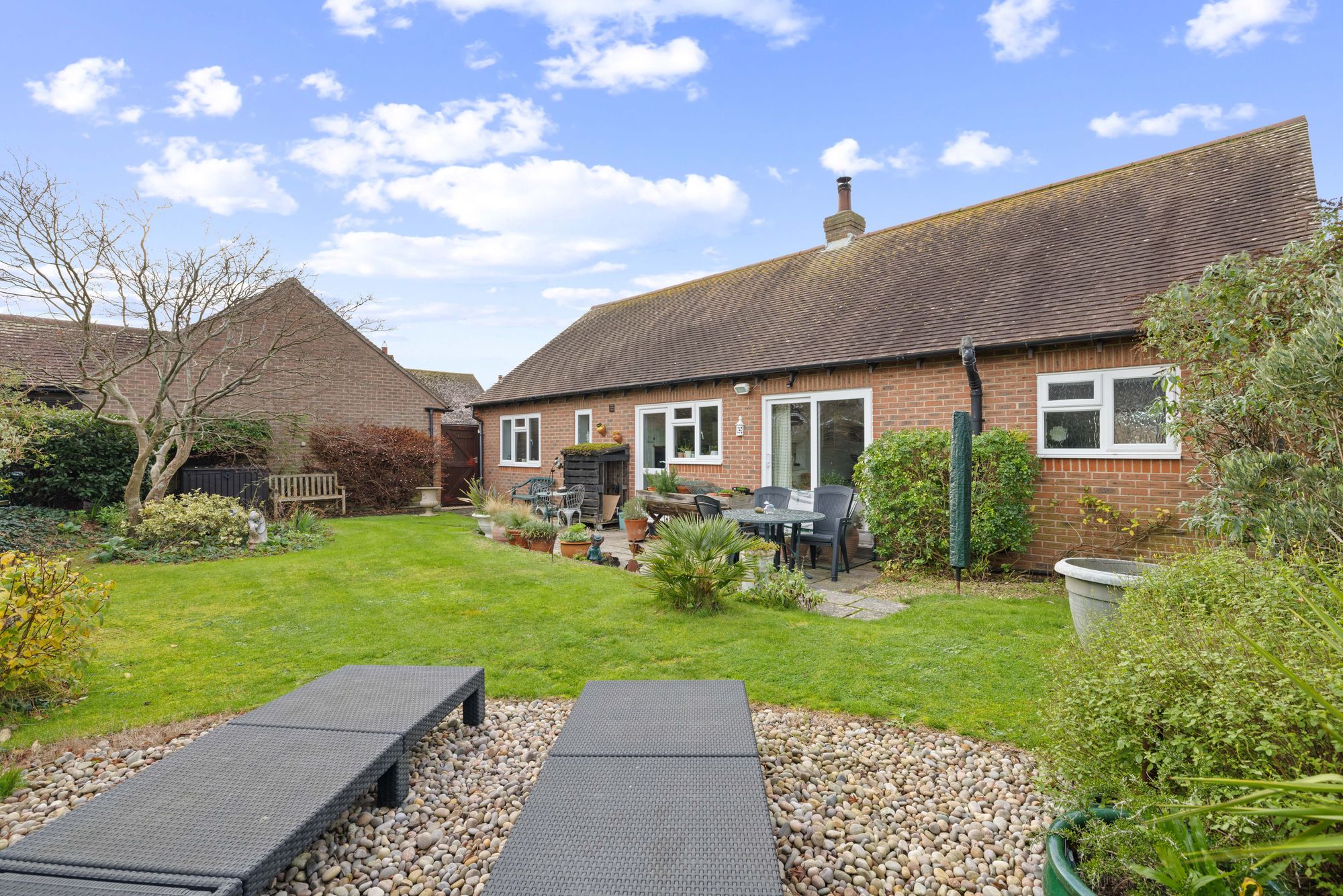 3 bed detached bungalow for sale in Holmwood Close, West Wittering, PO20 14