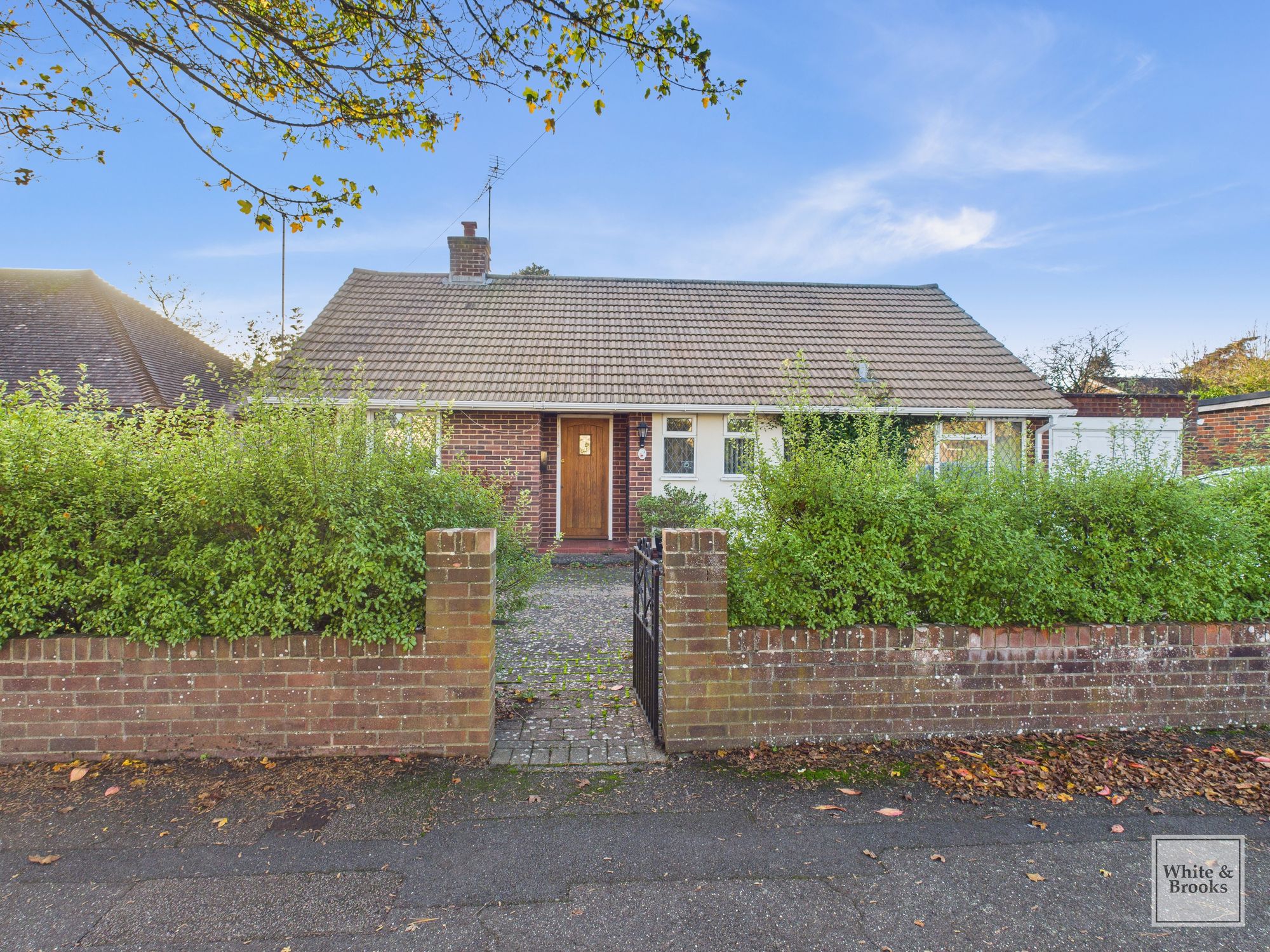 3 bed detached bungalow for sale in Highland Road, Chichester, PO19  - Property Image 21
